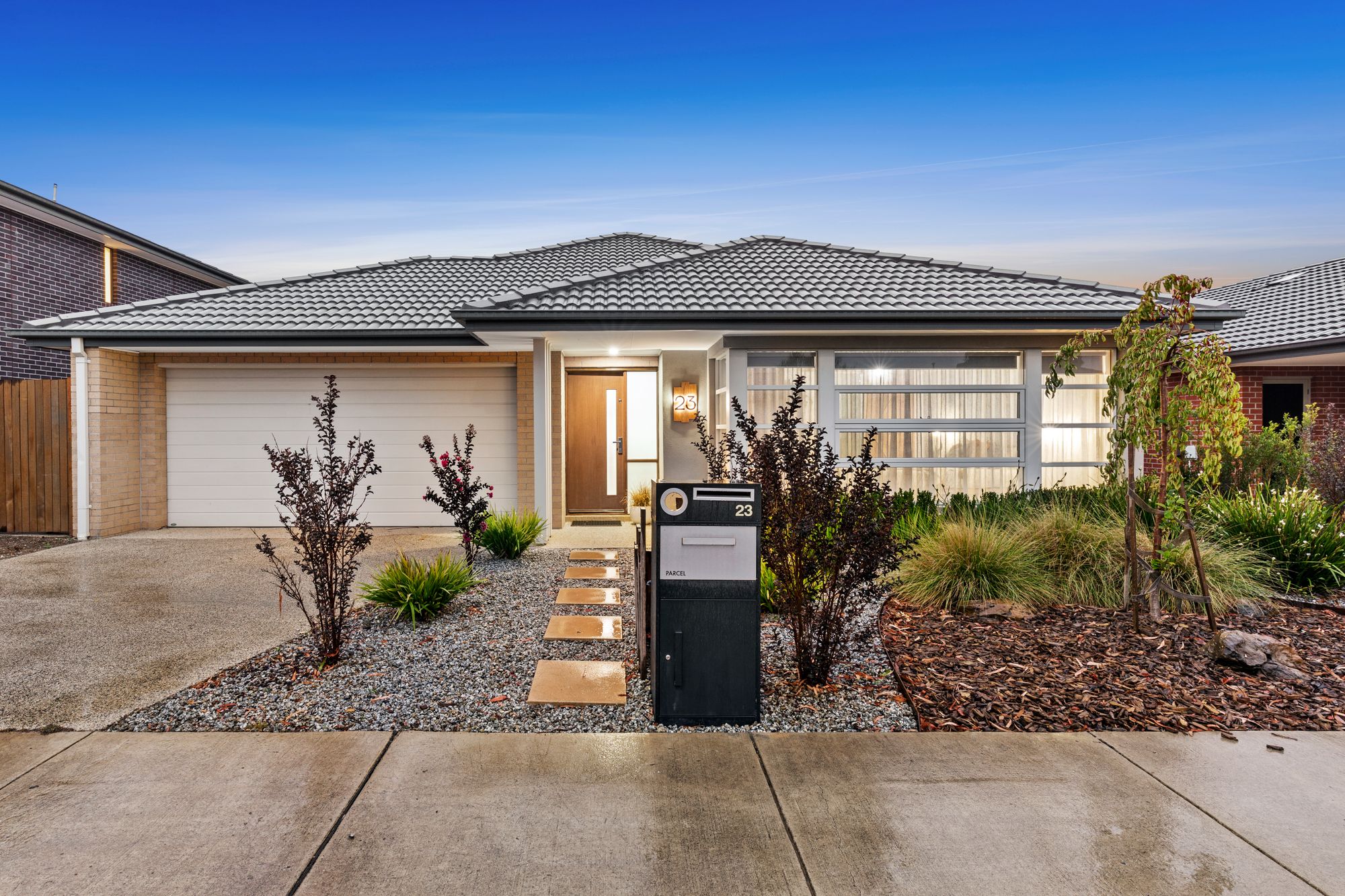 Listing image for 23 Rutherford Grove, ARMSTRONG CREEK  VIC  3217