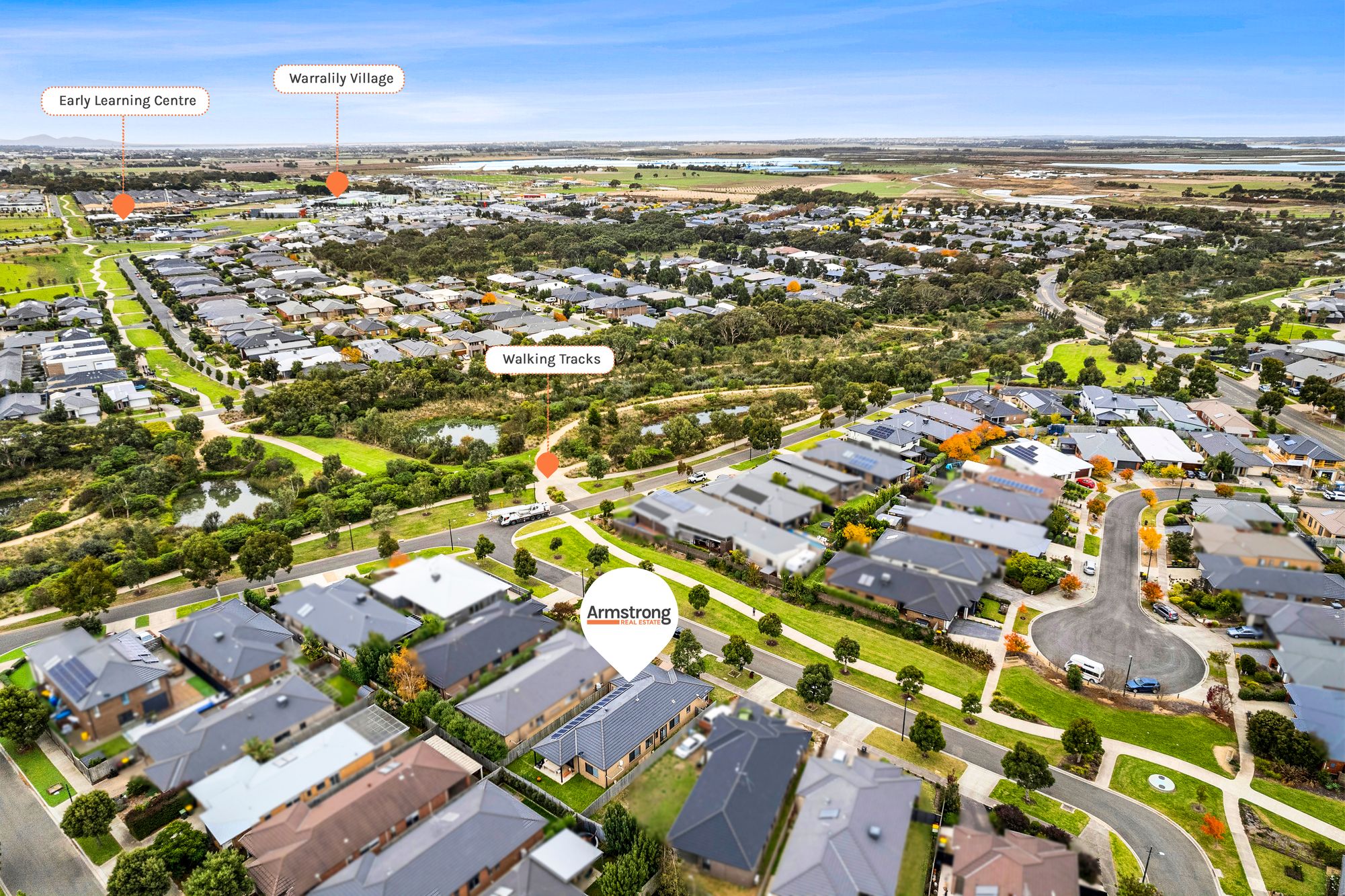 Listing image for 13 Harvey Avenue, ARMSTRONG CREEK  VIC  3217