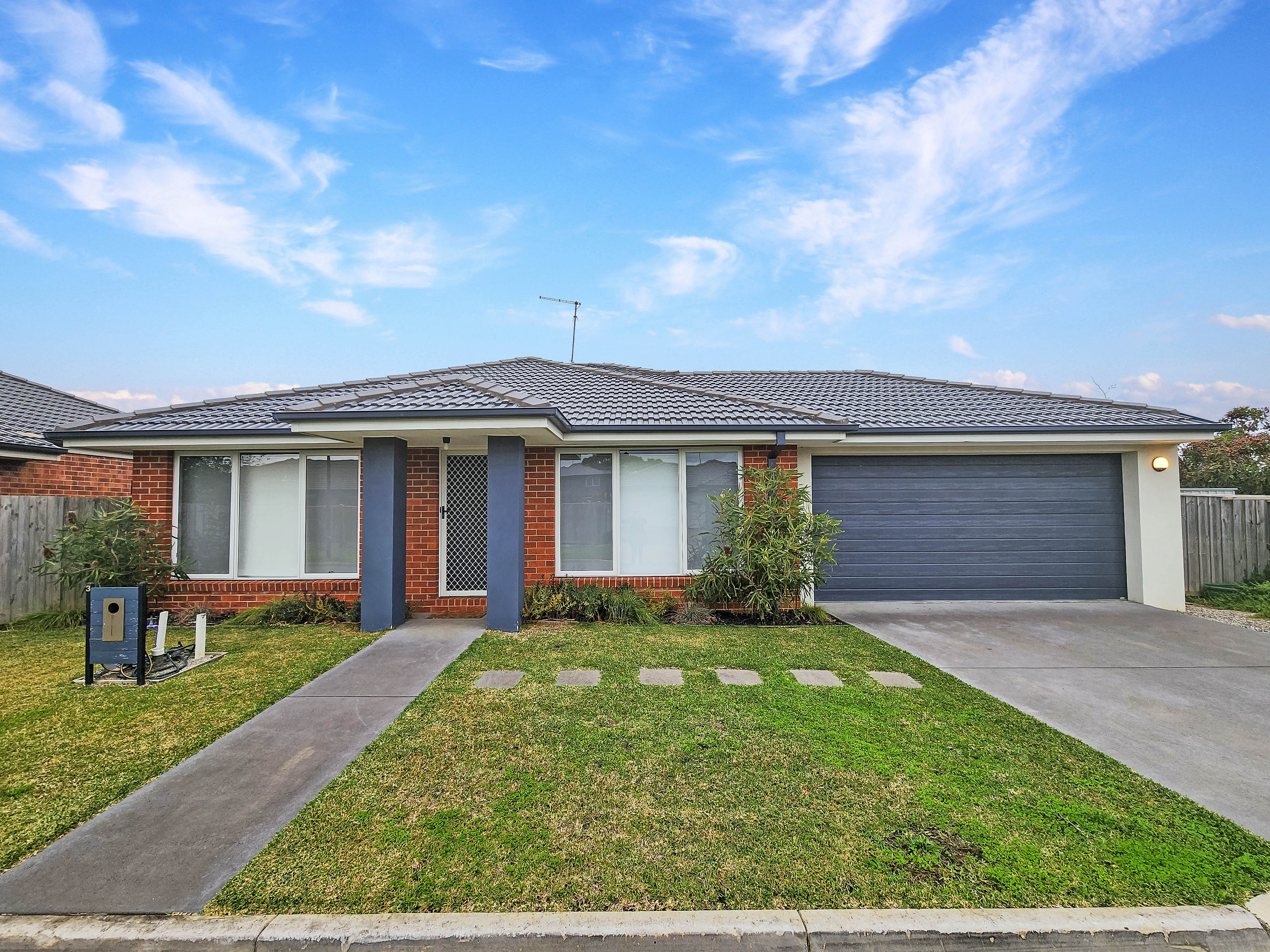 Listing image for 3 Whitehaven Chase, ARMSTRONG CREEK  VIC  3217