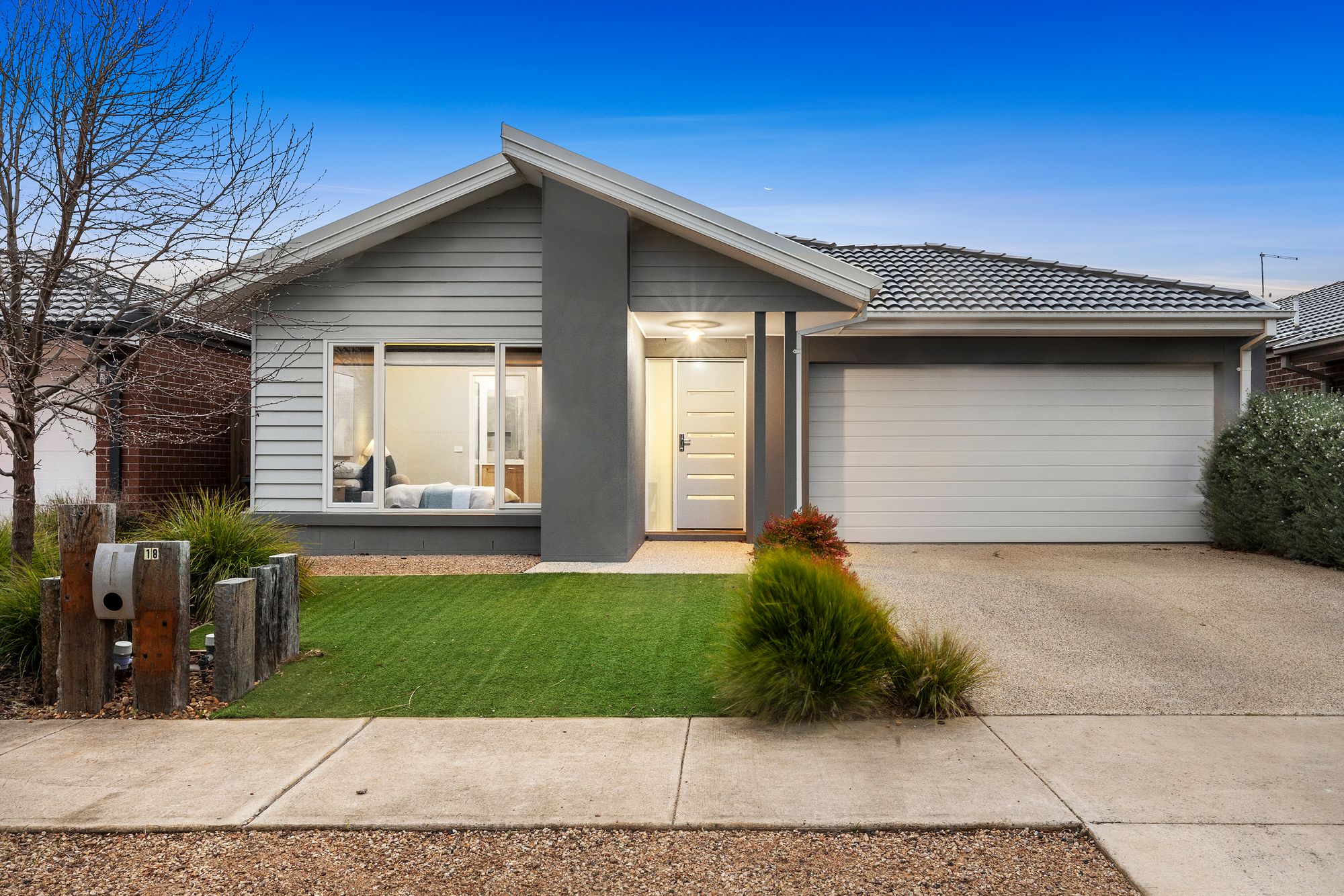 Listing image for 18 Esperance Avenue, ARMSTRONG CREEK  VIC  3217