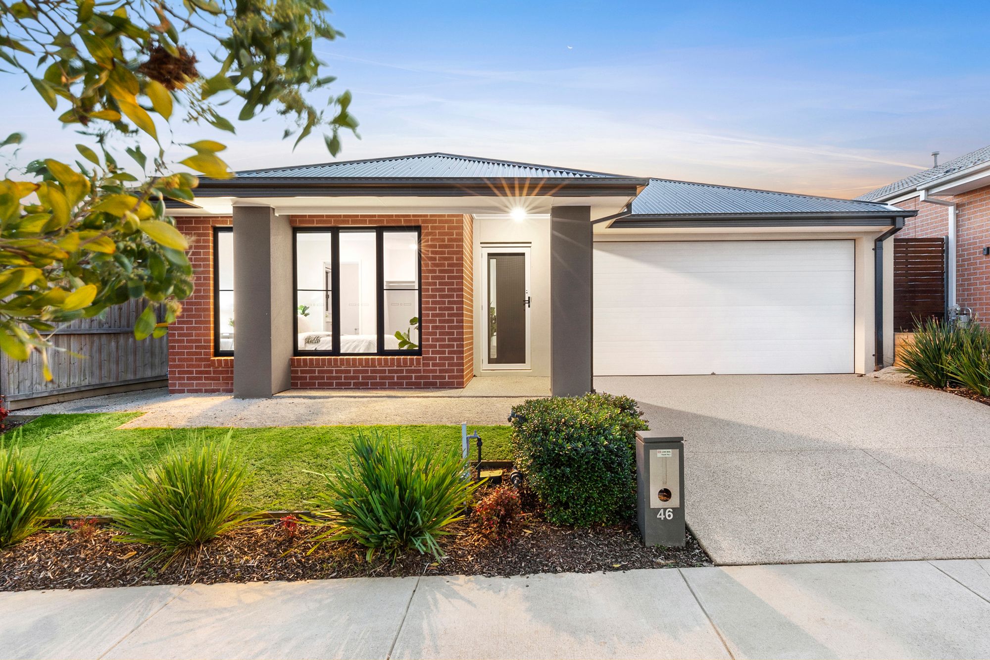 Listing image for 46 Abode Street, ARMSTRONG CREEK  VIC  3217