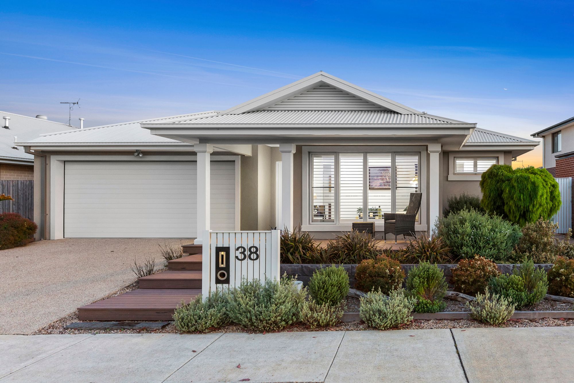 Listing image for 38 Reeve Avenue, ARMSTRONG CREEK  VIC  3217