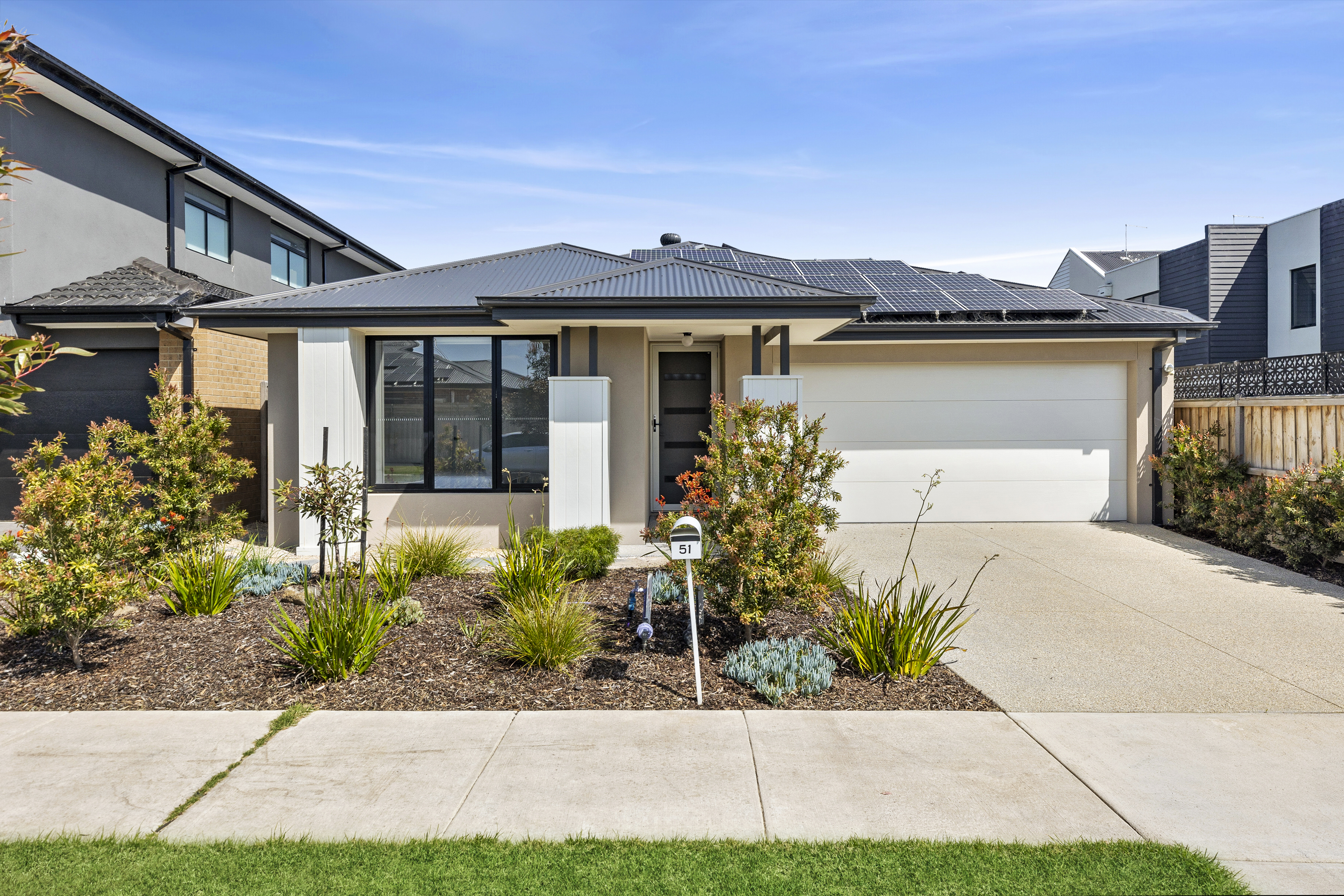 Listing image for 51 Langdon Street, ARMSTRONG CREEK  VIC  3217