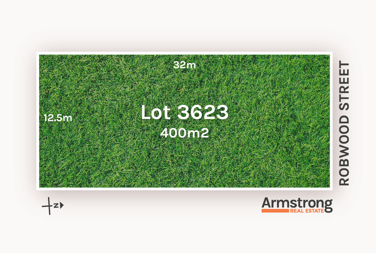 Listing image for Robwood Street, ARMSTRONG CREEK  VIC  3217