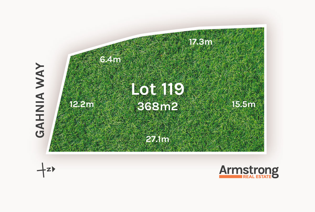 Listing image for 1 Gahnia Way, ARMSTRONG CREEK  VIC  3217