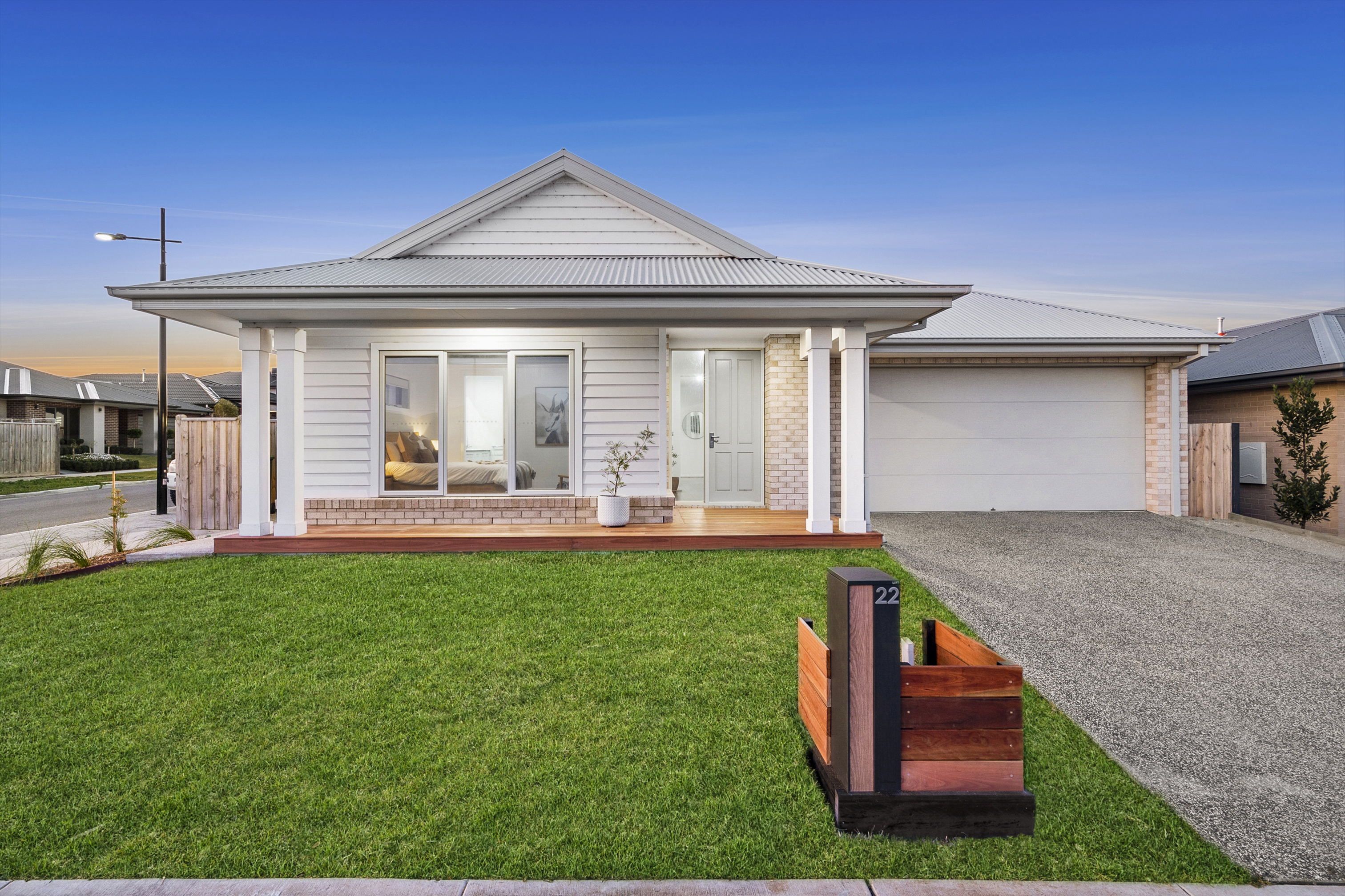 Listing image for 22 Stephenson Drive, ARMSTRONG CREEK  VIC  3217
