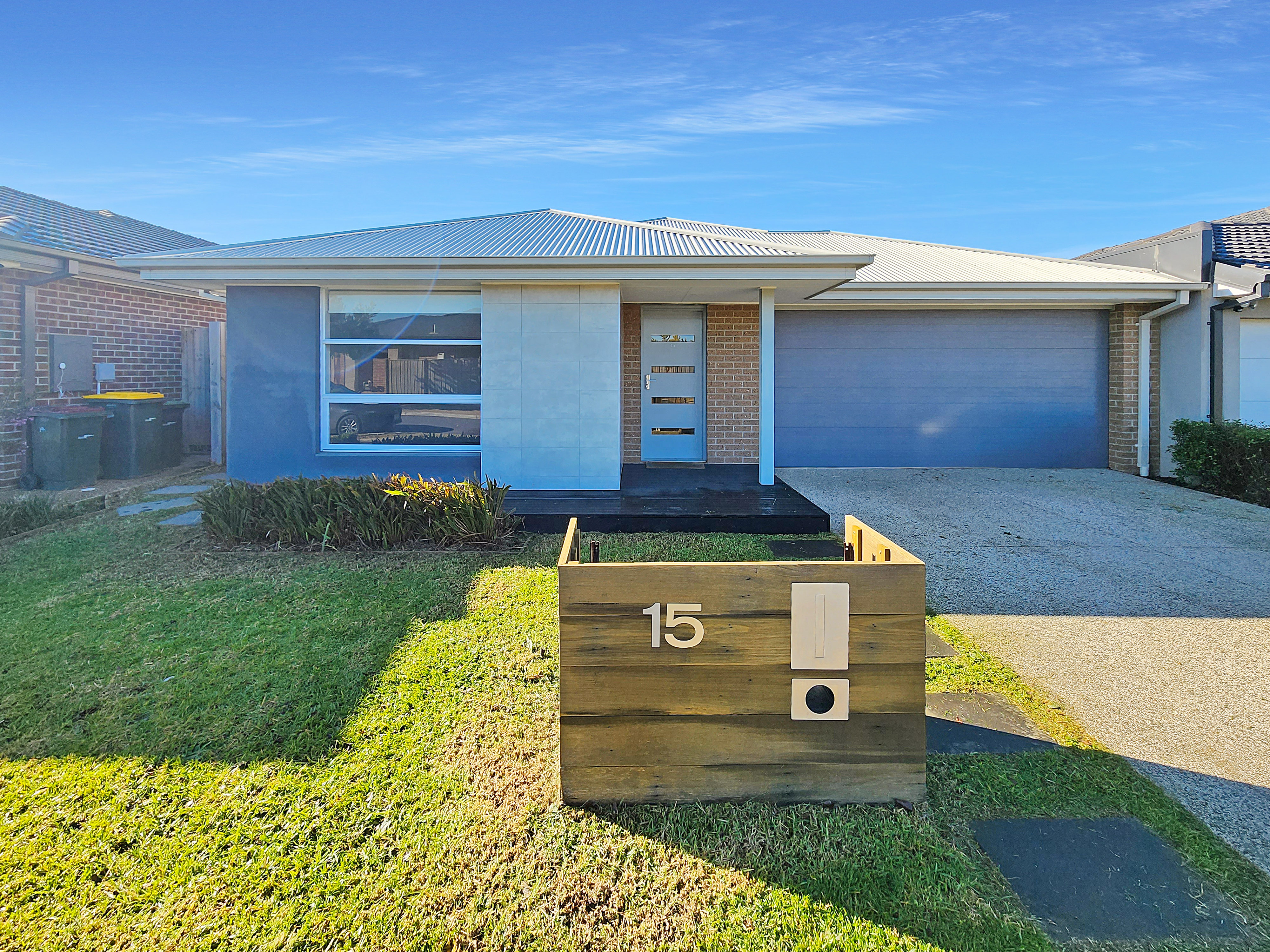 Listing image for 15 Bolton Street, ARMSTRONG CREEK  VIC  3217