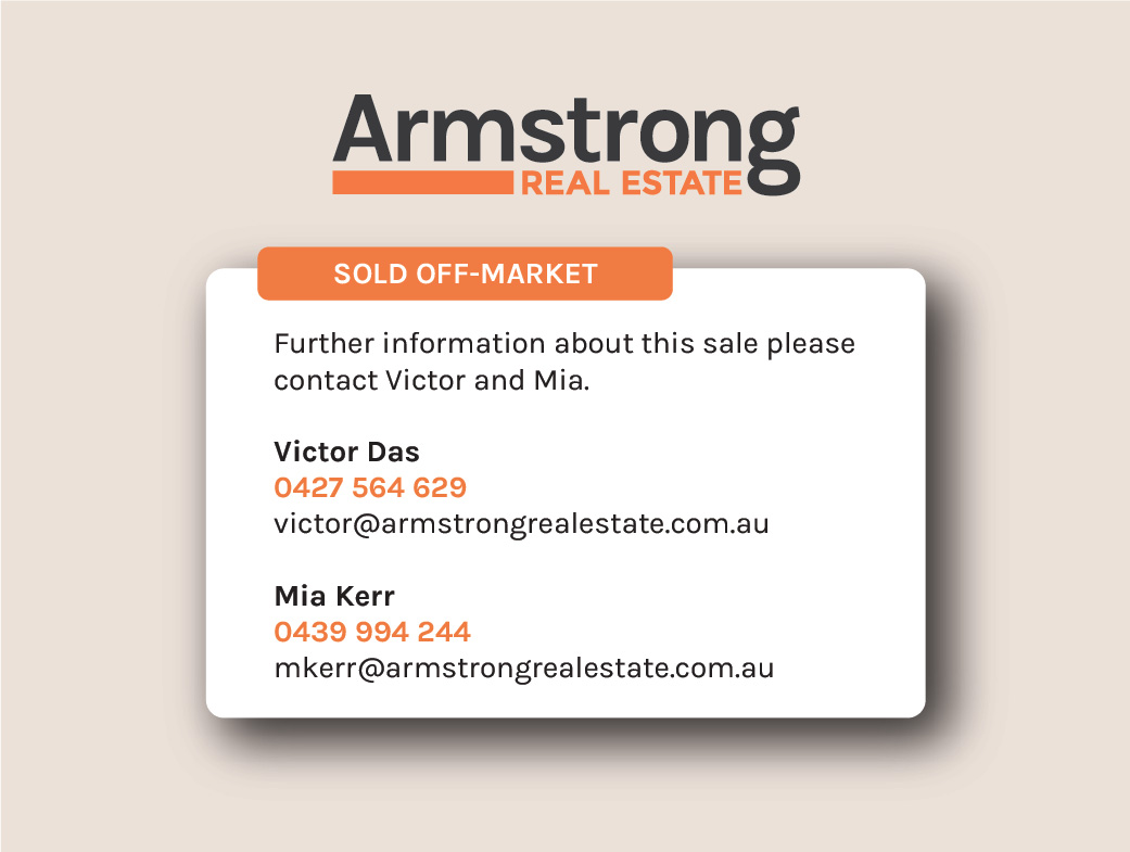 Listing image for ARMSTRONG CREEK - address available on request - Land for sale eagle_1263911