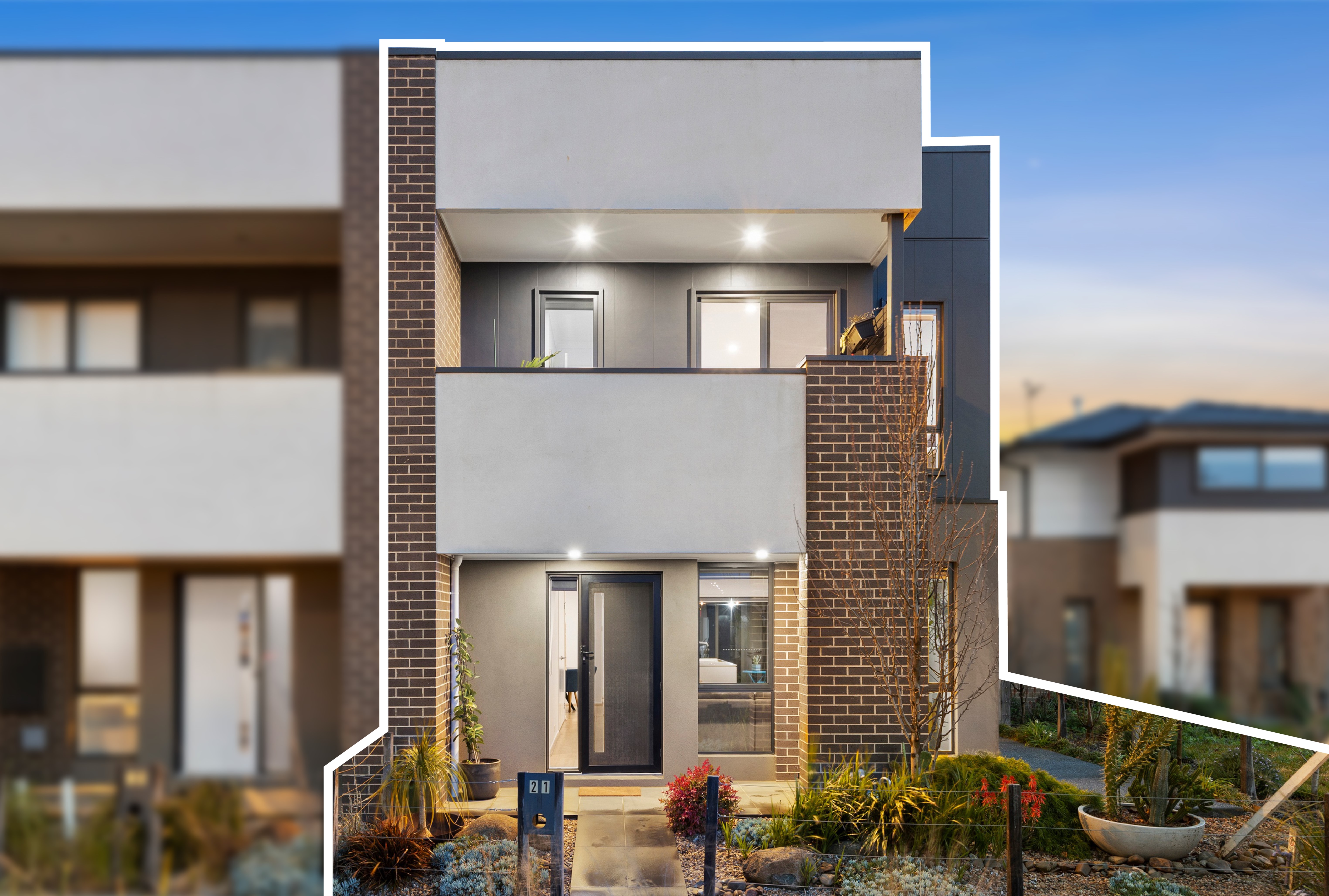 Listing image for 21 Longreach Road, ARMSTRONG CREEK  VIC  3217