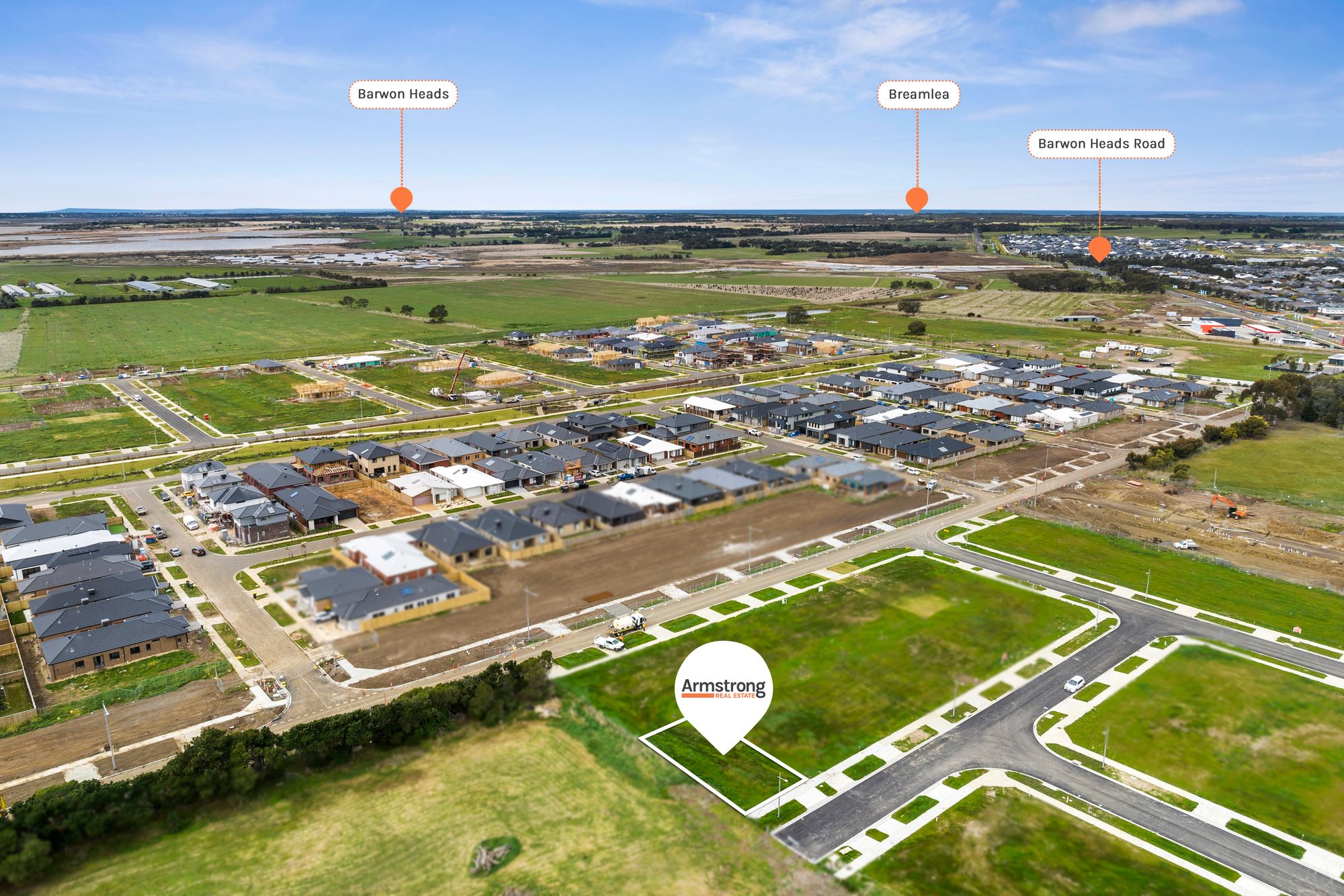 Listing image for 16 Cherry Street, ARMSTRONG CREEK  VIC  3217