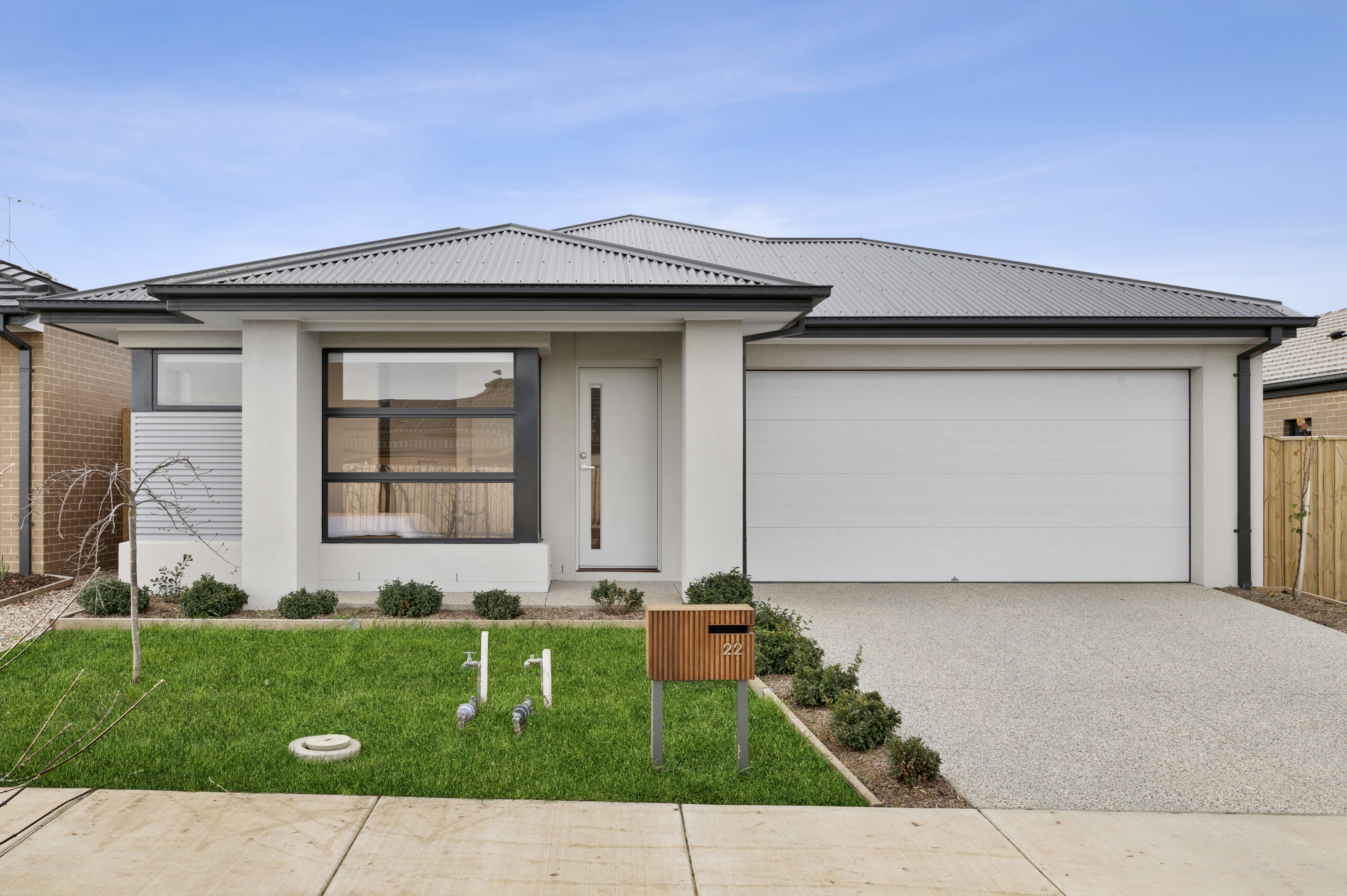 Listing image for 22 Cardamon Street, ARMSTRONG CREEK  VIC  3217