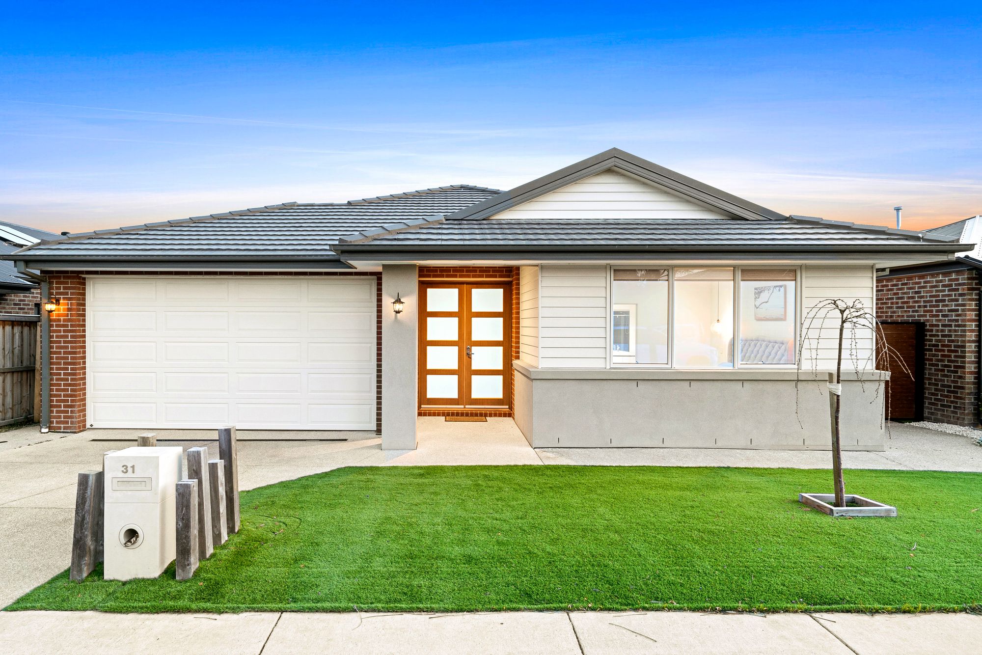 Listing image for 31 Edenhope Circuit, ARMSTRONG CREEK  VIC  3217