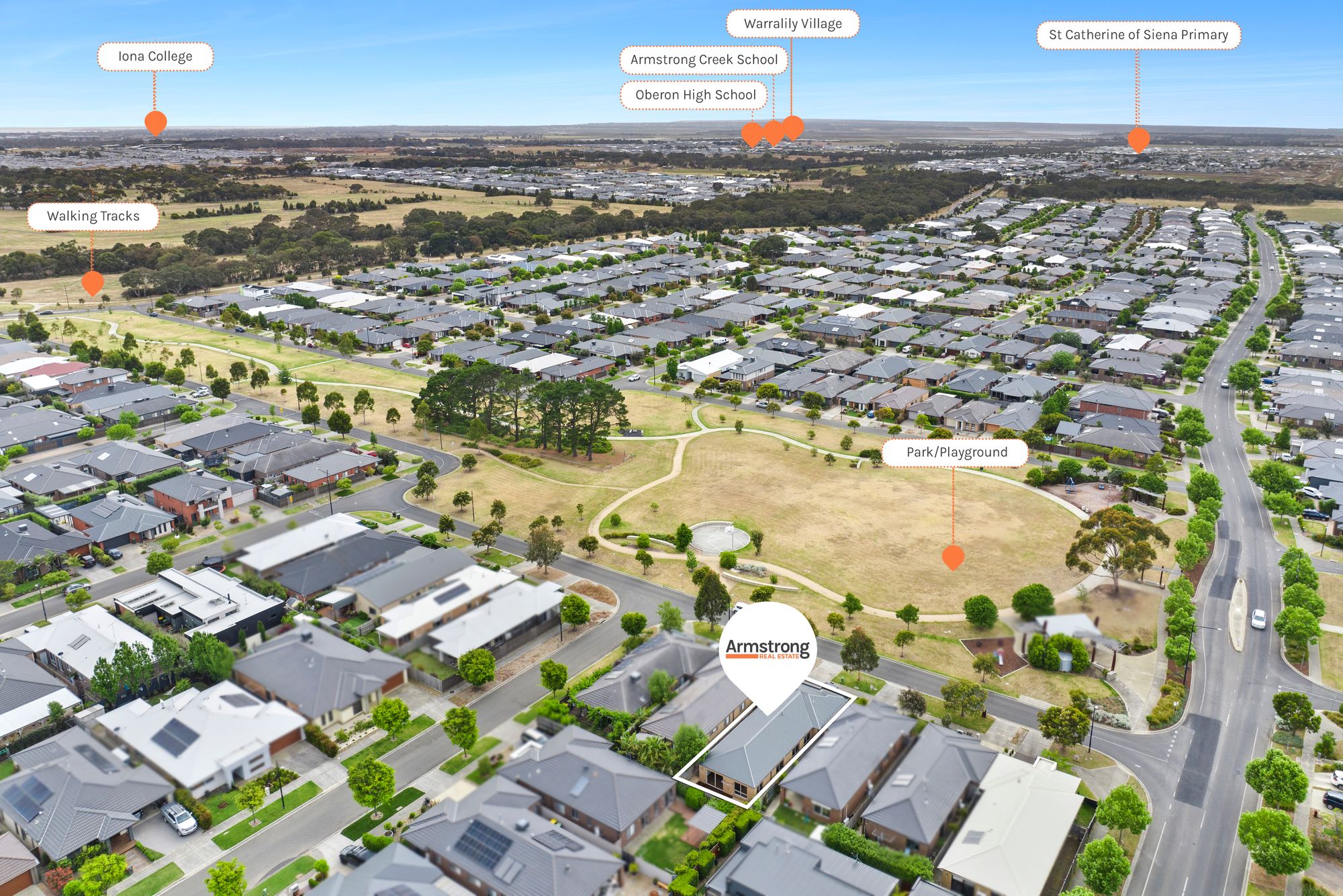 Listing image for 7 Glide Way, ARMSTRONG CREEK  VIC  3217