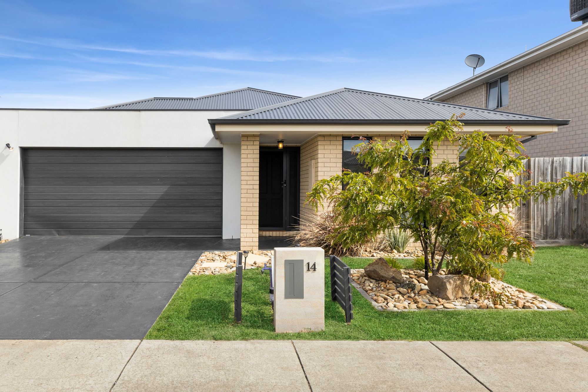 Listing image for 14 Canoe Street, ARMSTRONG CREEK  VIC  3217