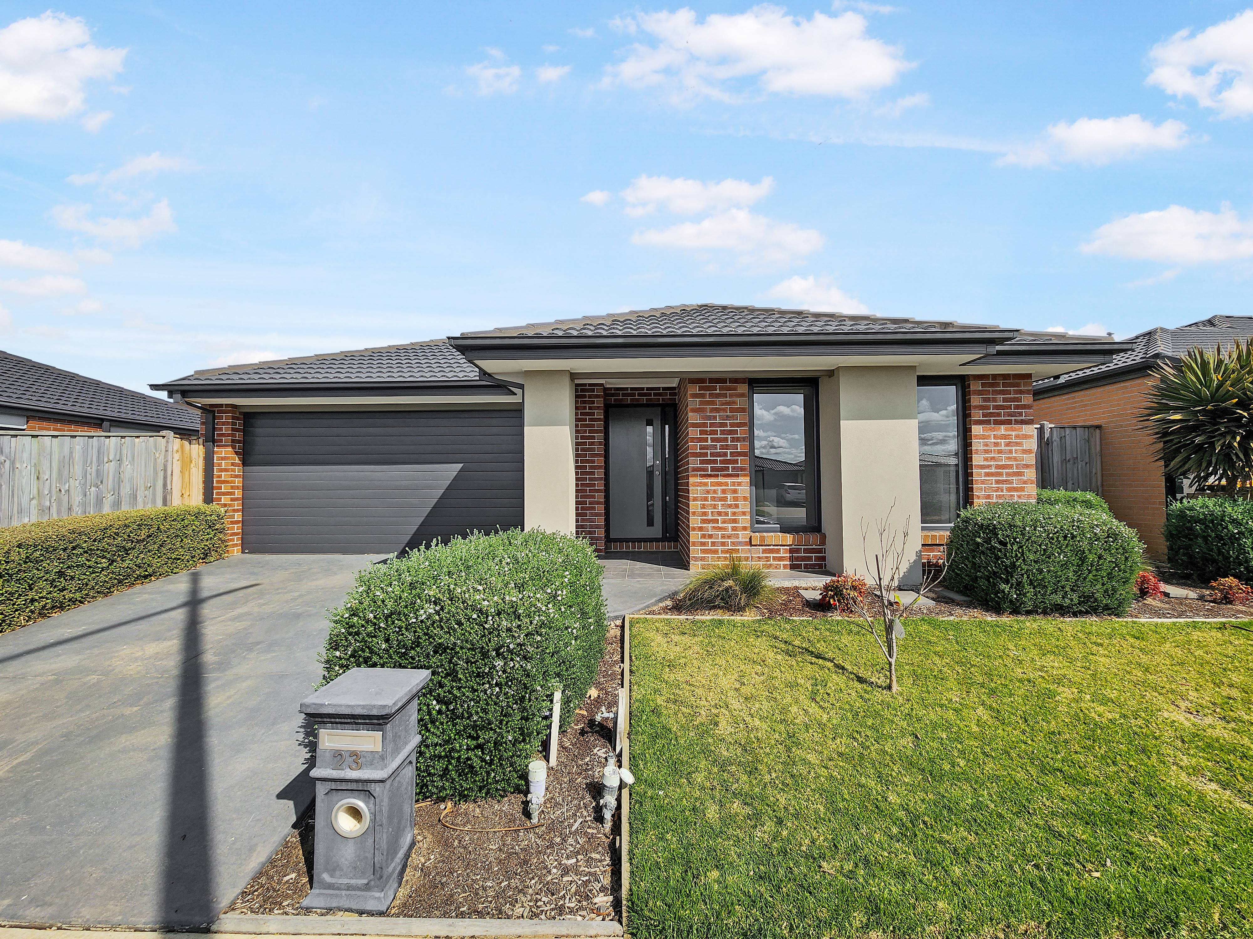 Listing image for 23 Precinct Road, CHARLEMONT  VIC  3217
