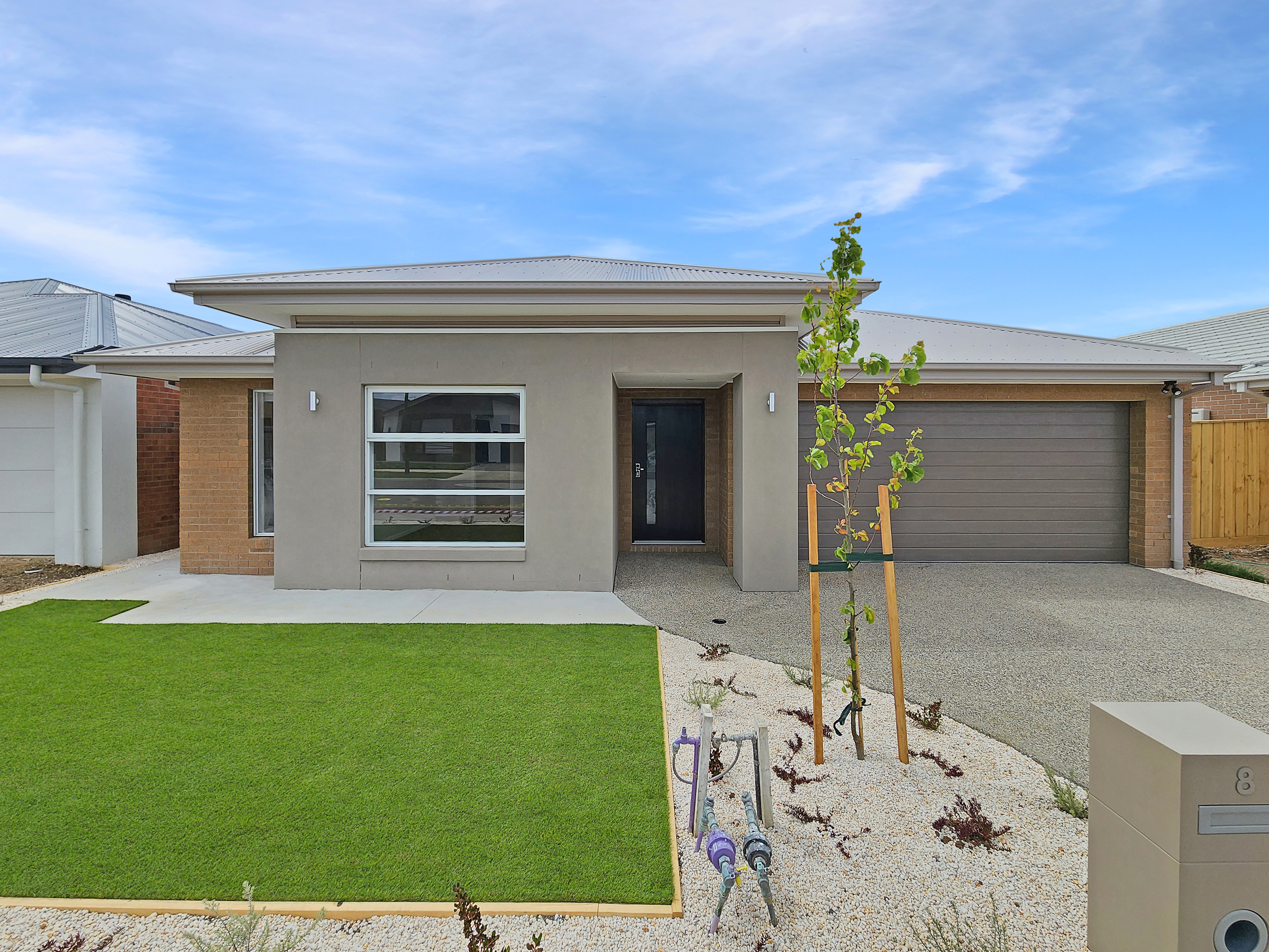 Listing image for 8 Sampford Street, ARMSTRONG CREEK  VIC  3217