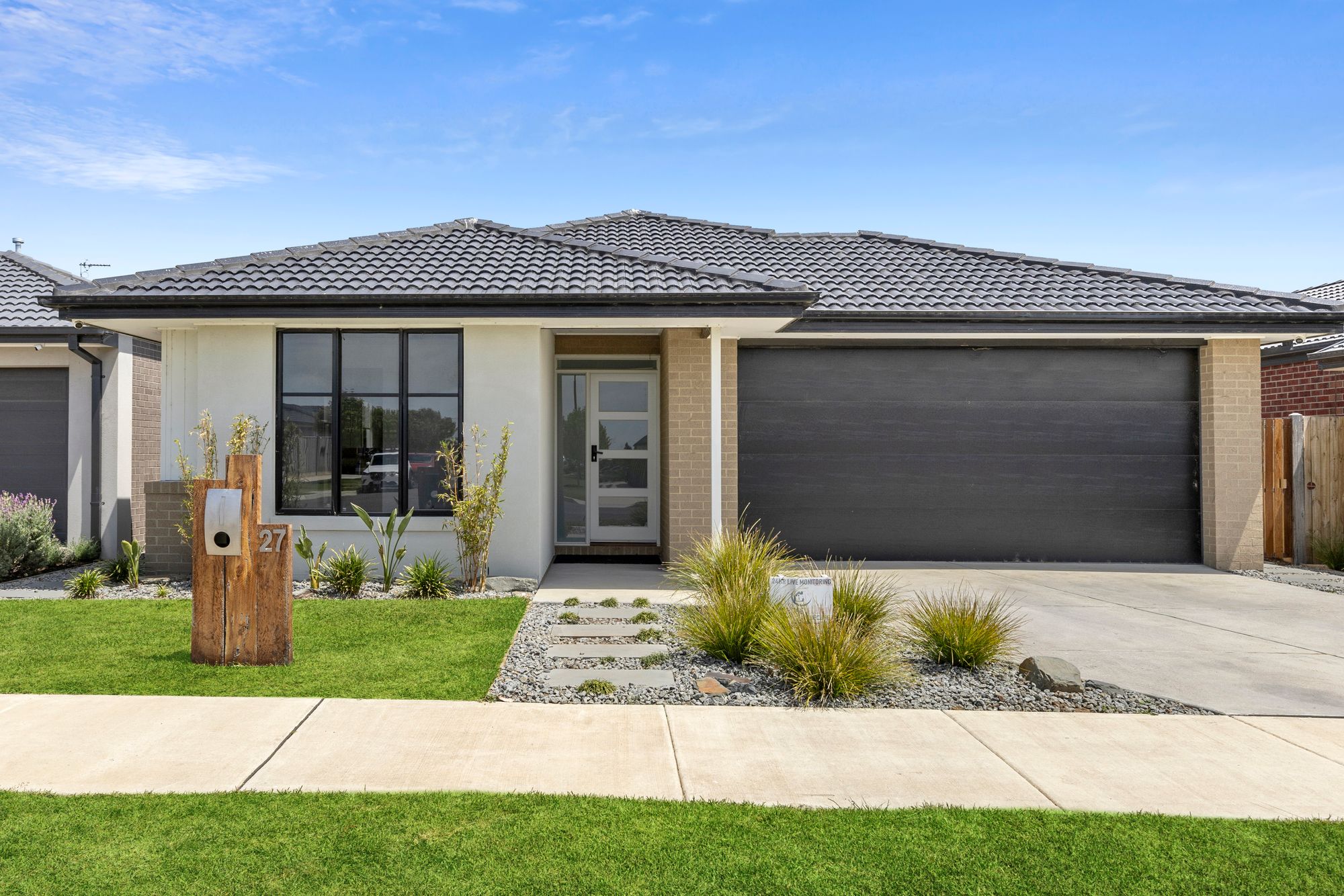 Listing image for 27 Langdon Street, ARMSTRONG CREEK  VIC  3217