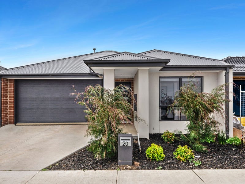 Listing image for 20 Langdon Street, ARMSTRONG CREEK  VIC  3217