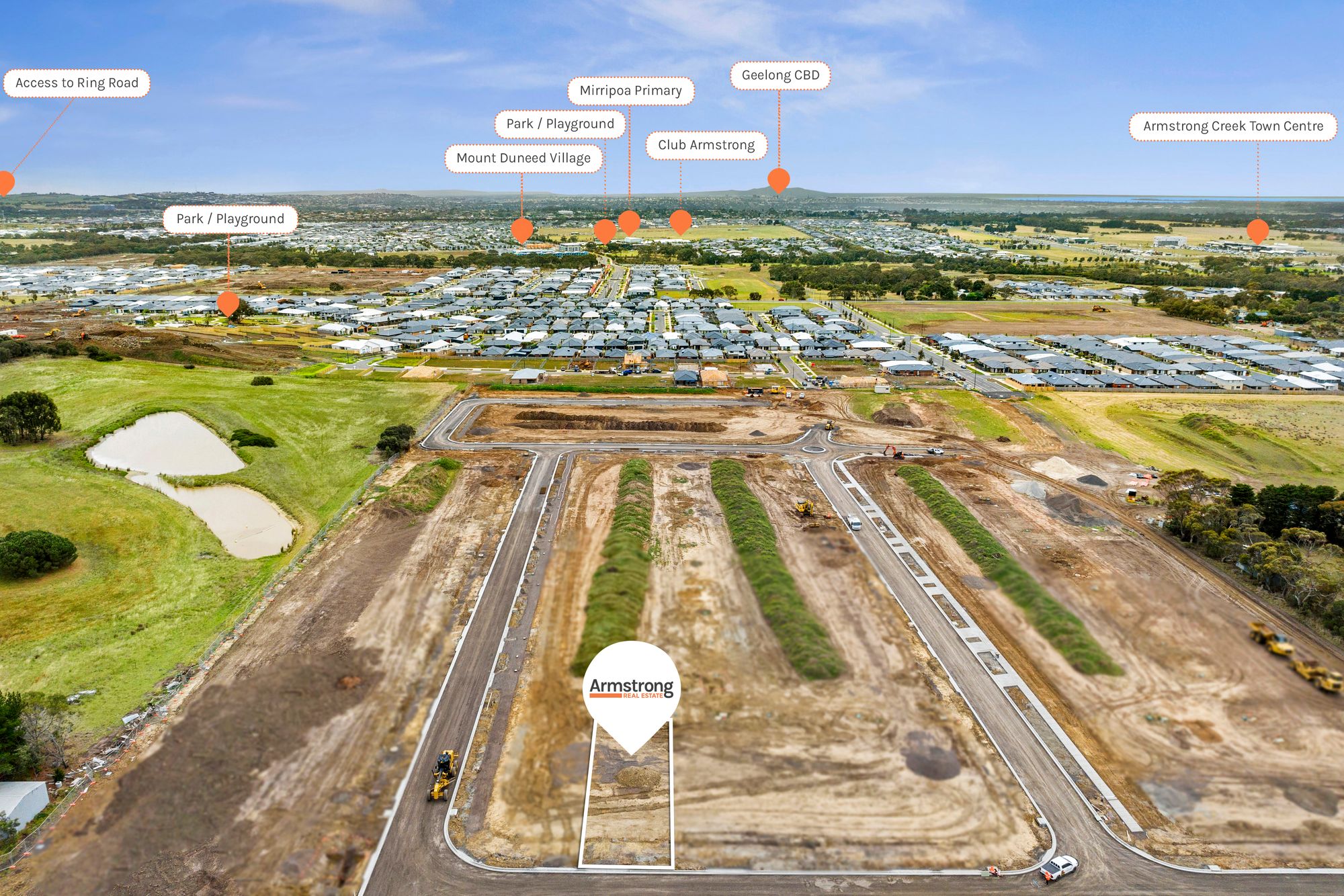 Listing image for 3 Vermentino St, MOUNT DUNEED  VIC  3217