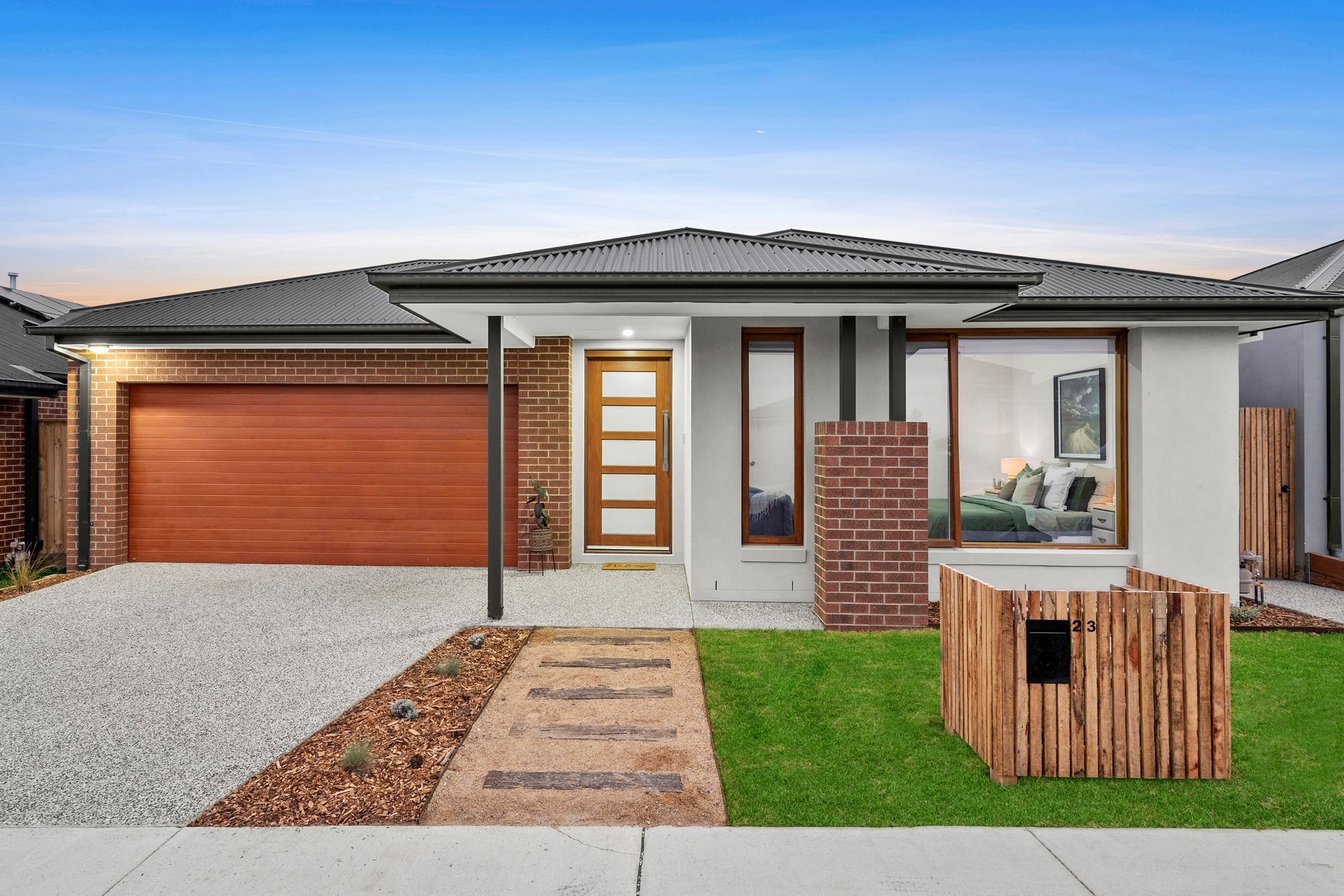 Listing image for 23 Raleigh Circuit, ARMSTRONG CREEK  VIC  3217