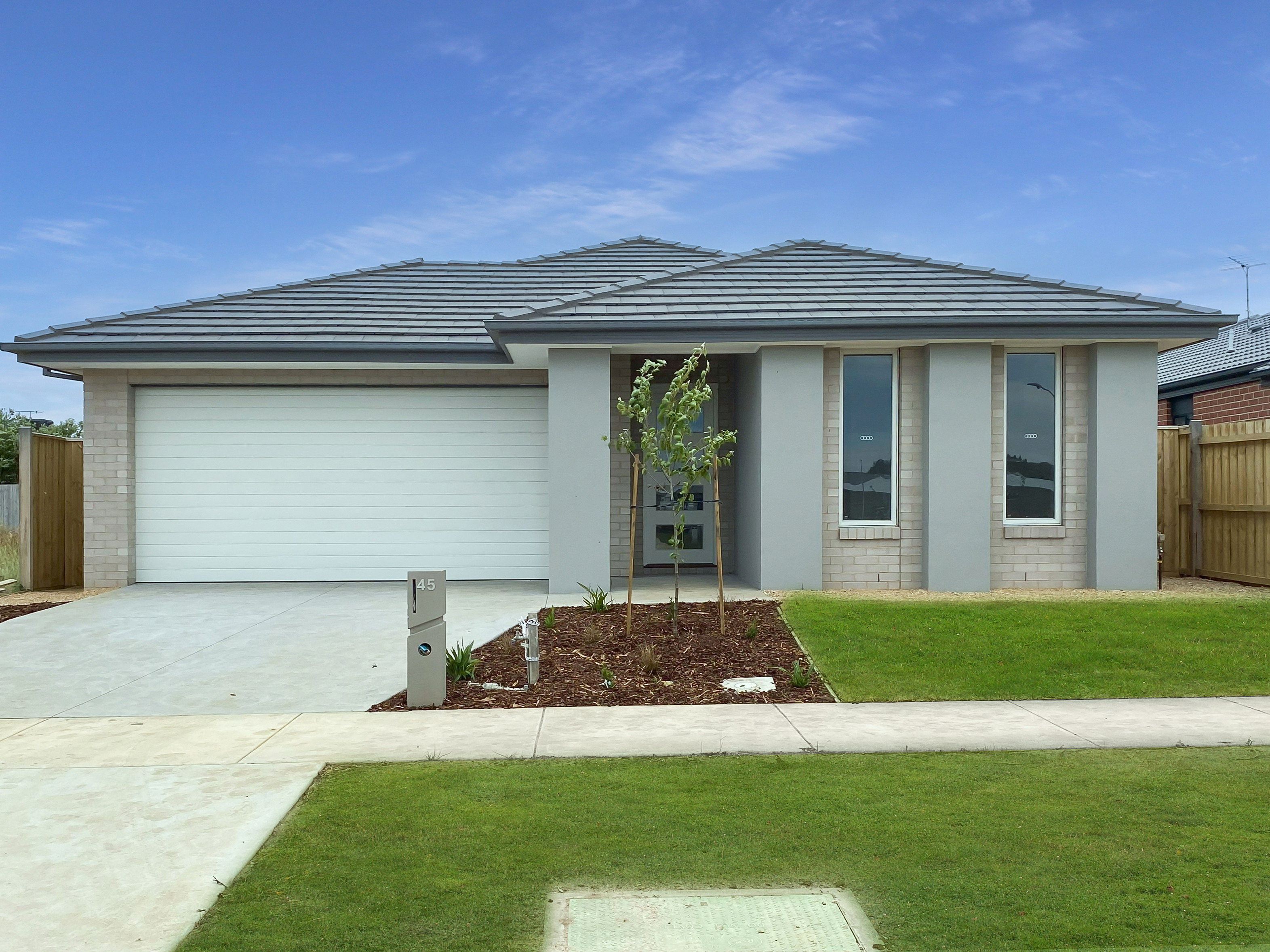 Listing image for 45 Gallant Road, ST LEONARDS  VIC  3223