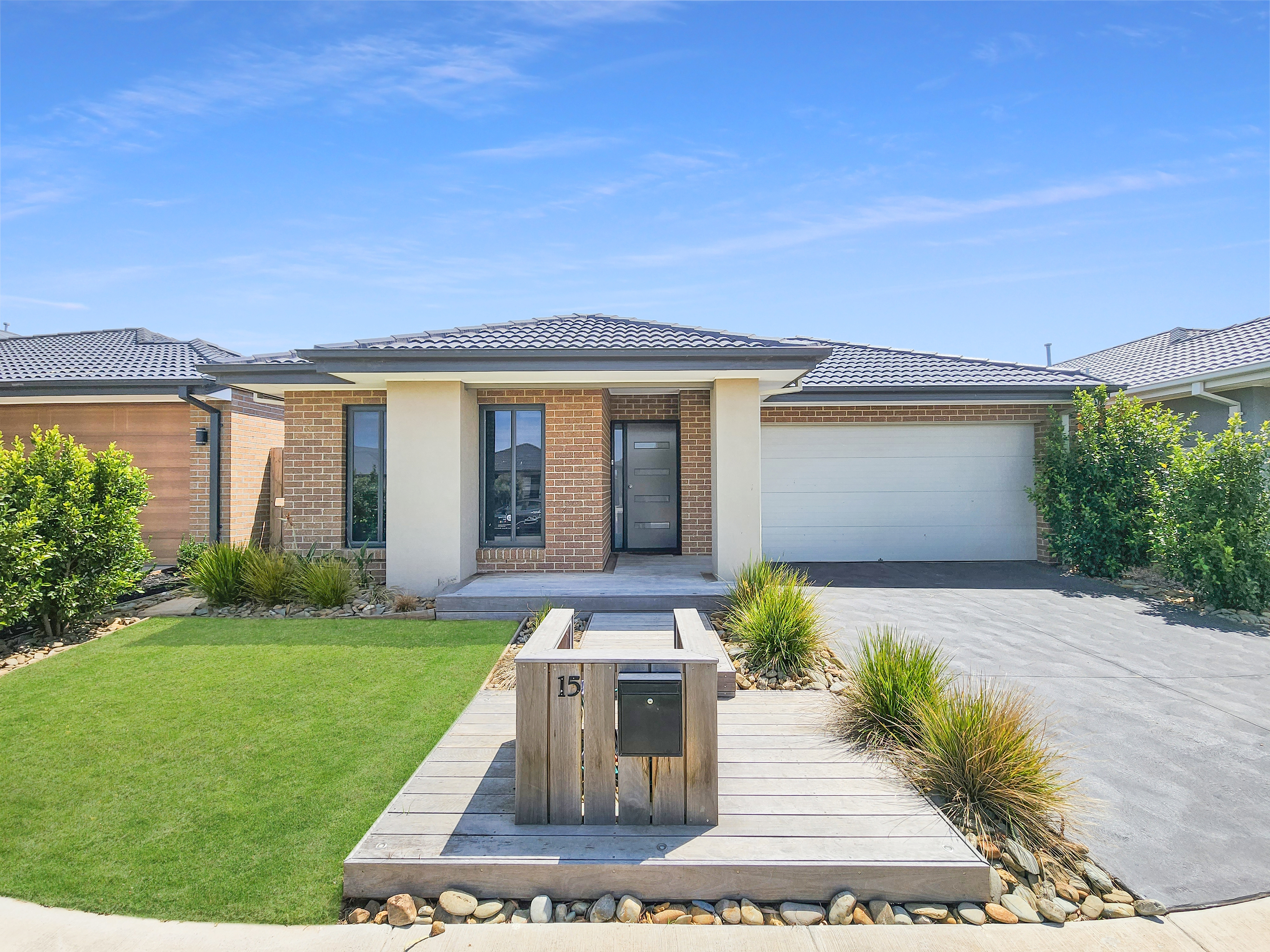 Listing image for 15 Fletcher Drive, ARMSTRONG CREEK  VIC  3217