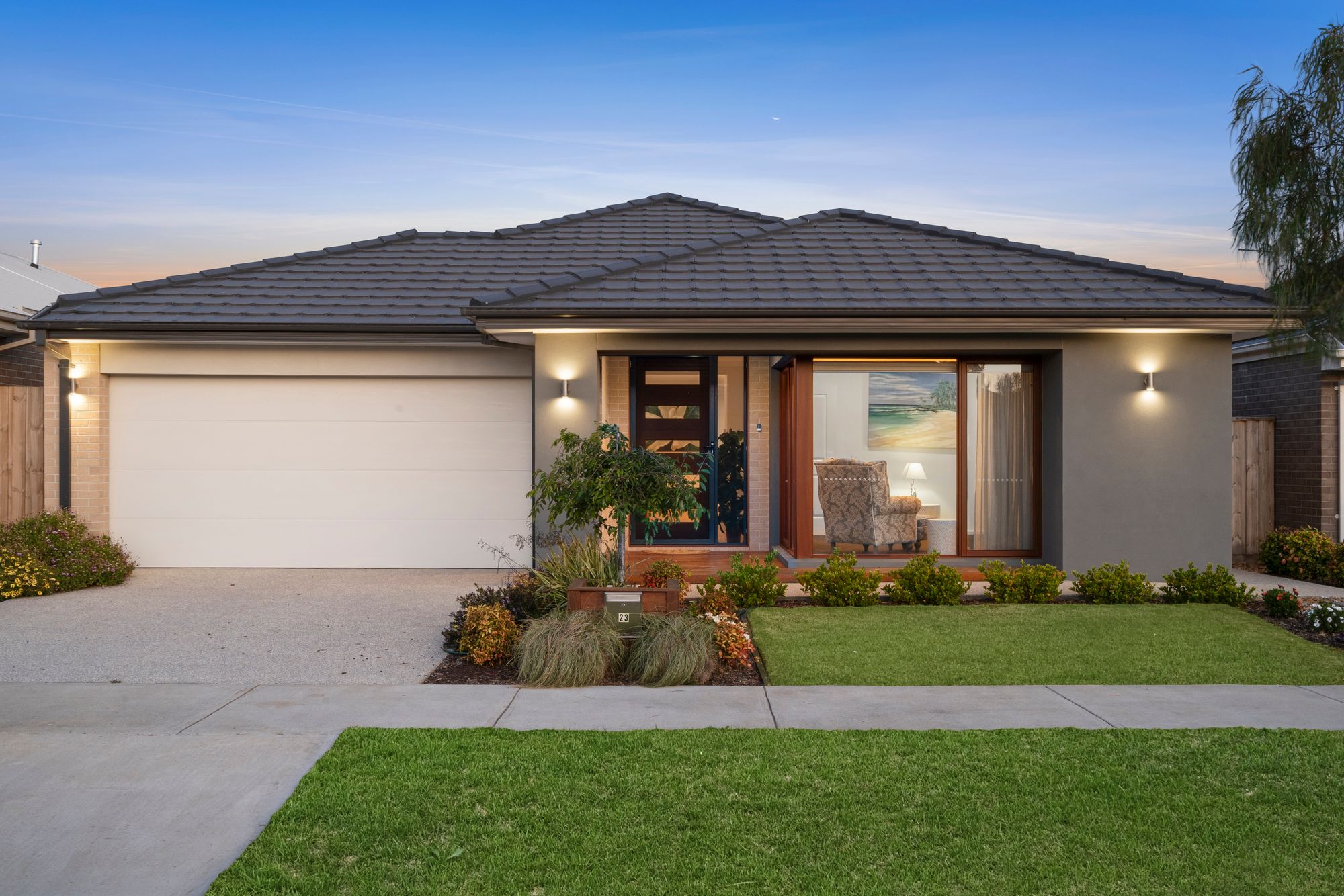 Listing image for 23 Spirit Crescent, ARMSTRONG CREEK  VIC  3217