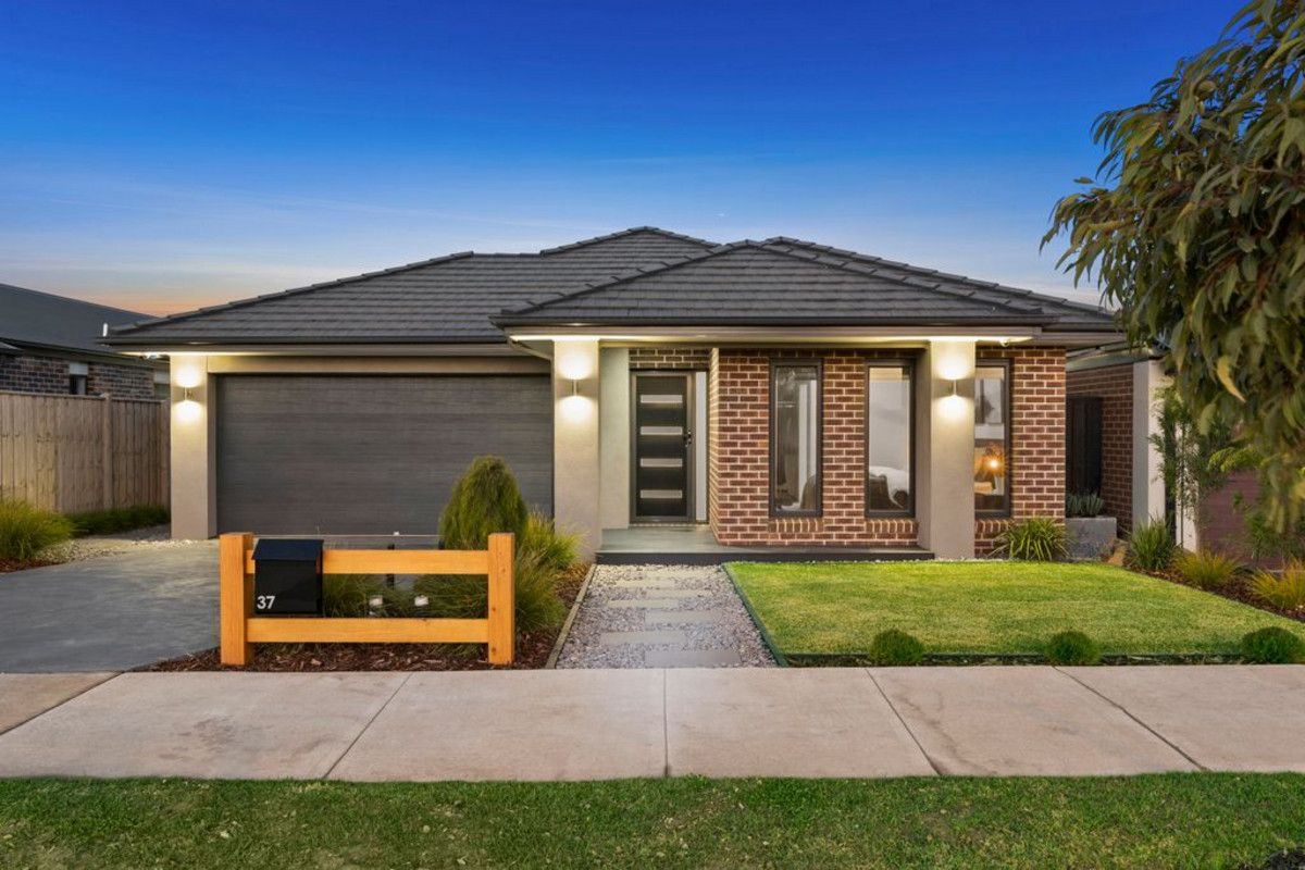 Listing image for 37 Ashbury Boulevard, ARMSTRONG CREEK  VIC  3217