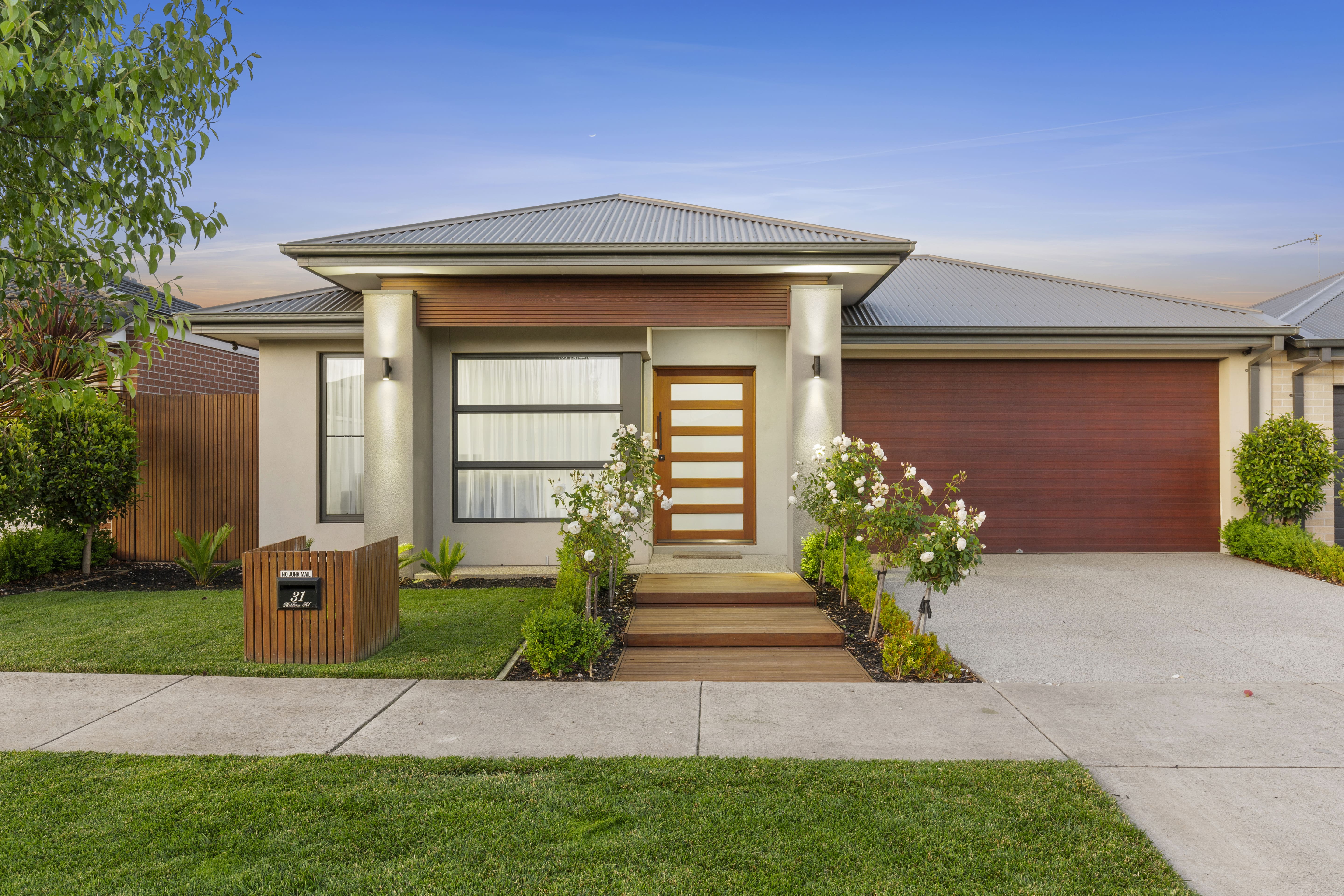 Listing image for 31 Middleton Road, ARMSTRONG CREEK  VIC  3217