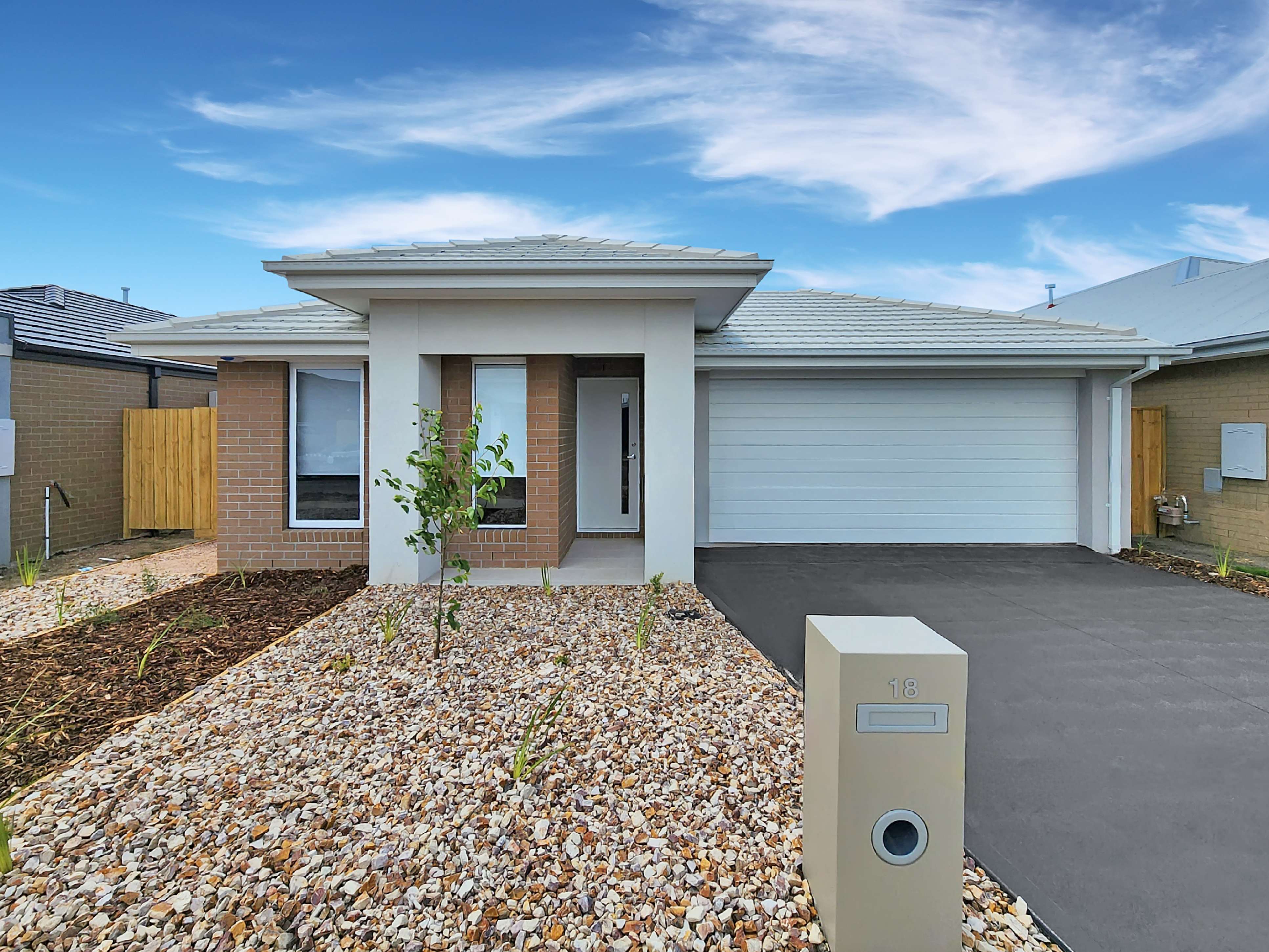 Listing image for 18 Sampford Street, ARMSTRONG CREEK  VIC  3217