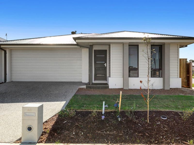 Listing image for 43 Carisbrook Street, ARMSTRONG CREEK  VIC  3217