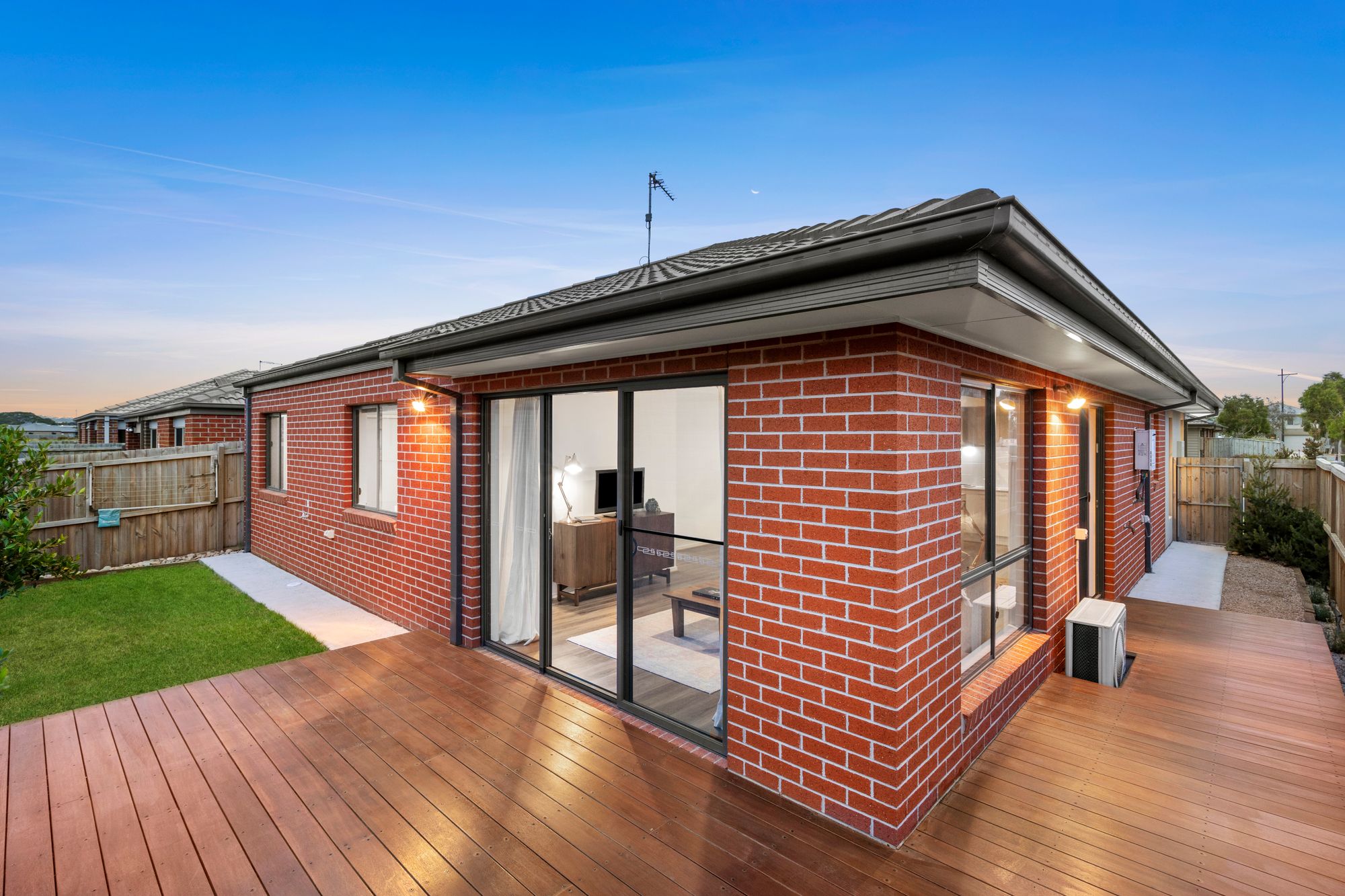 Listing image for 1 Whelan Street, ARMSTRONG CREEK  VIC  3217