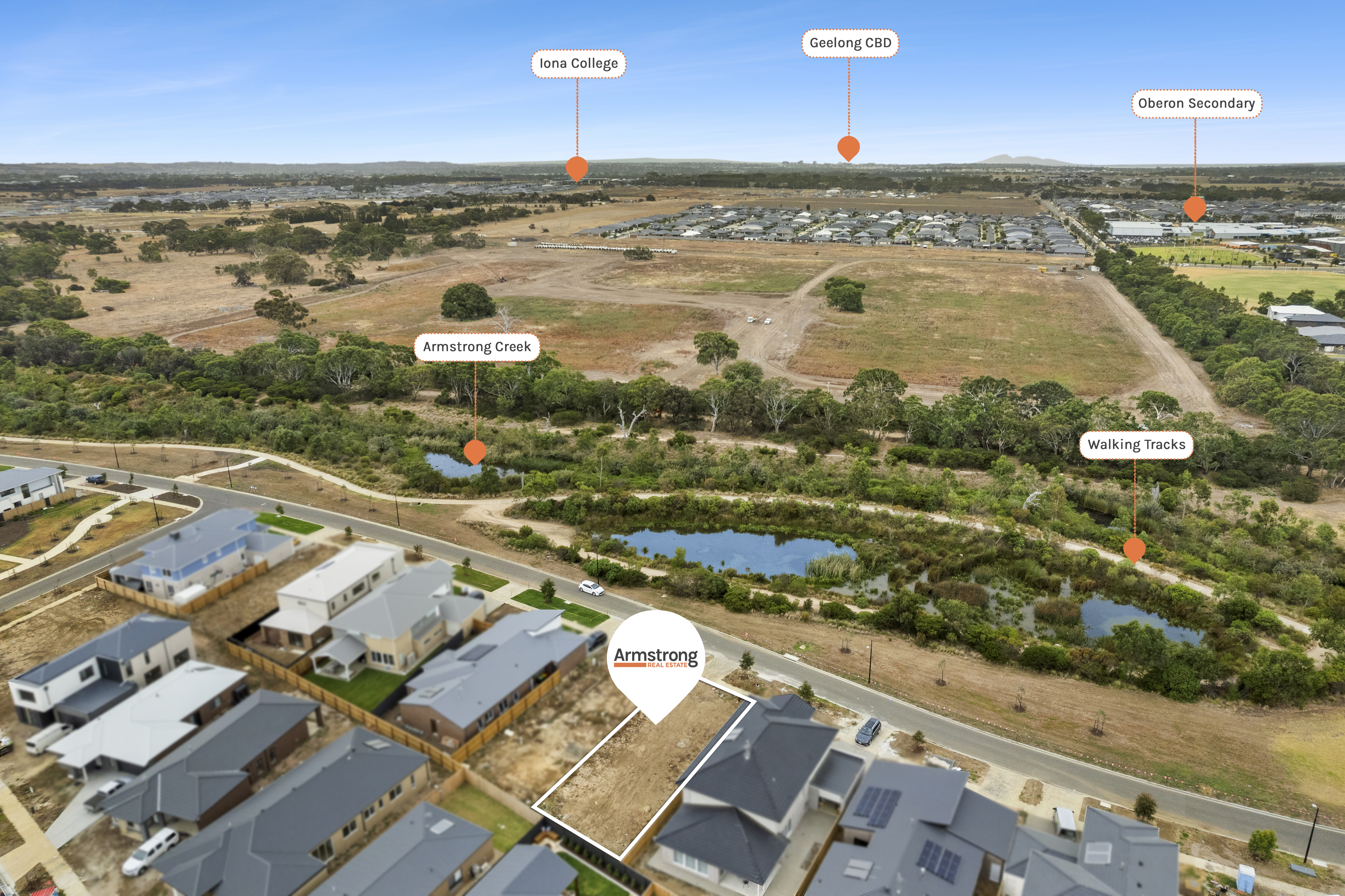Listing image for 87 Ambrosia Drive, ARMSTRONG CREEK  VIC  3217