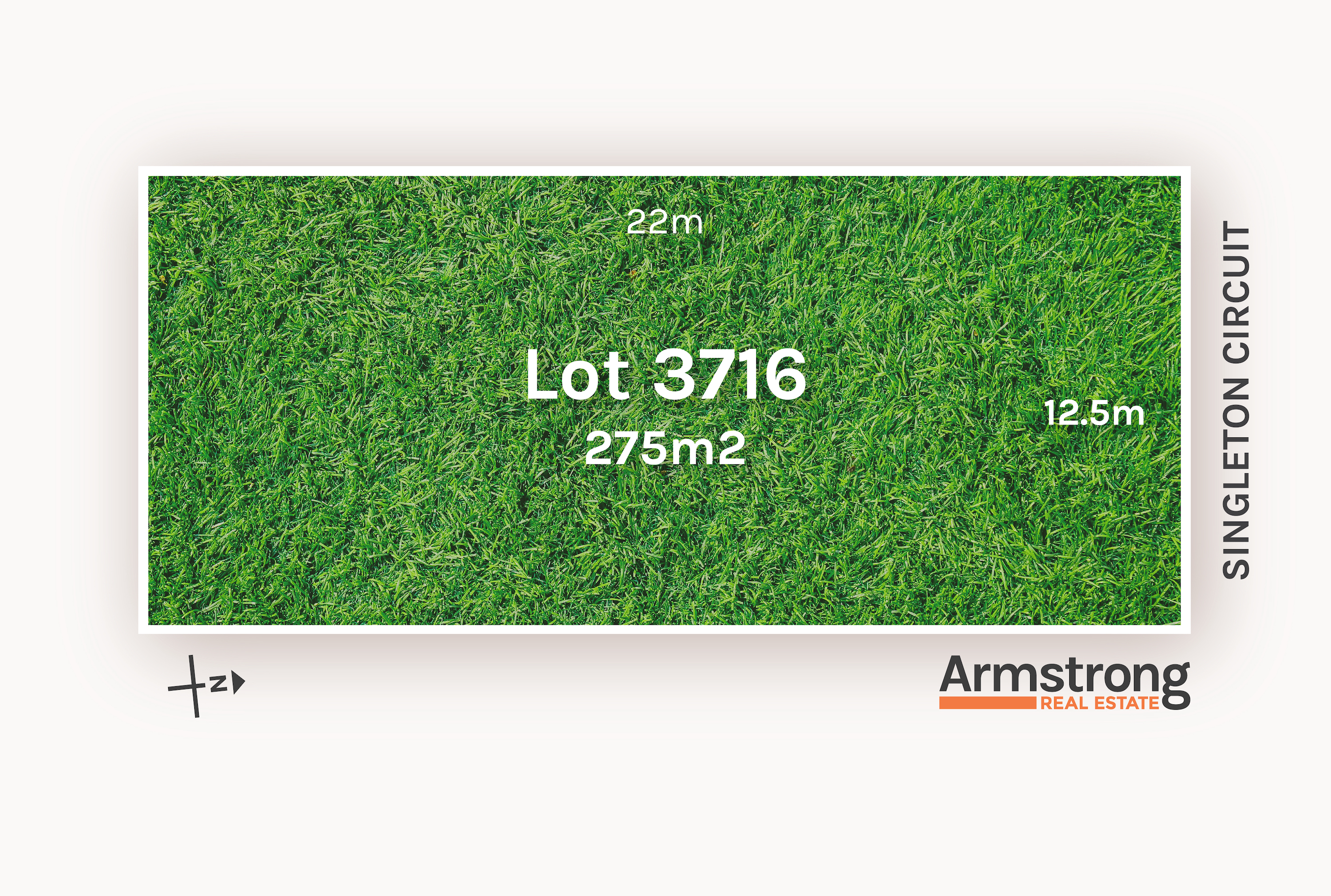 Listing image for 22 Singleton Circuit, ARMSTRONG CREEK  VIC  3217