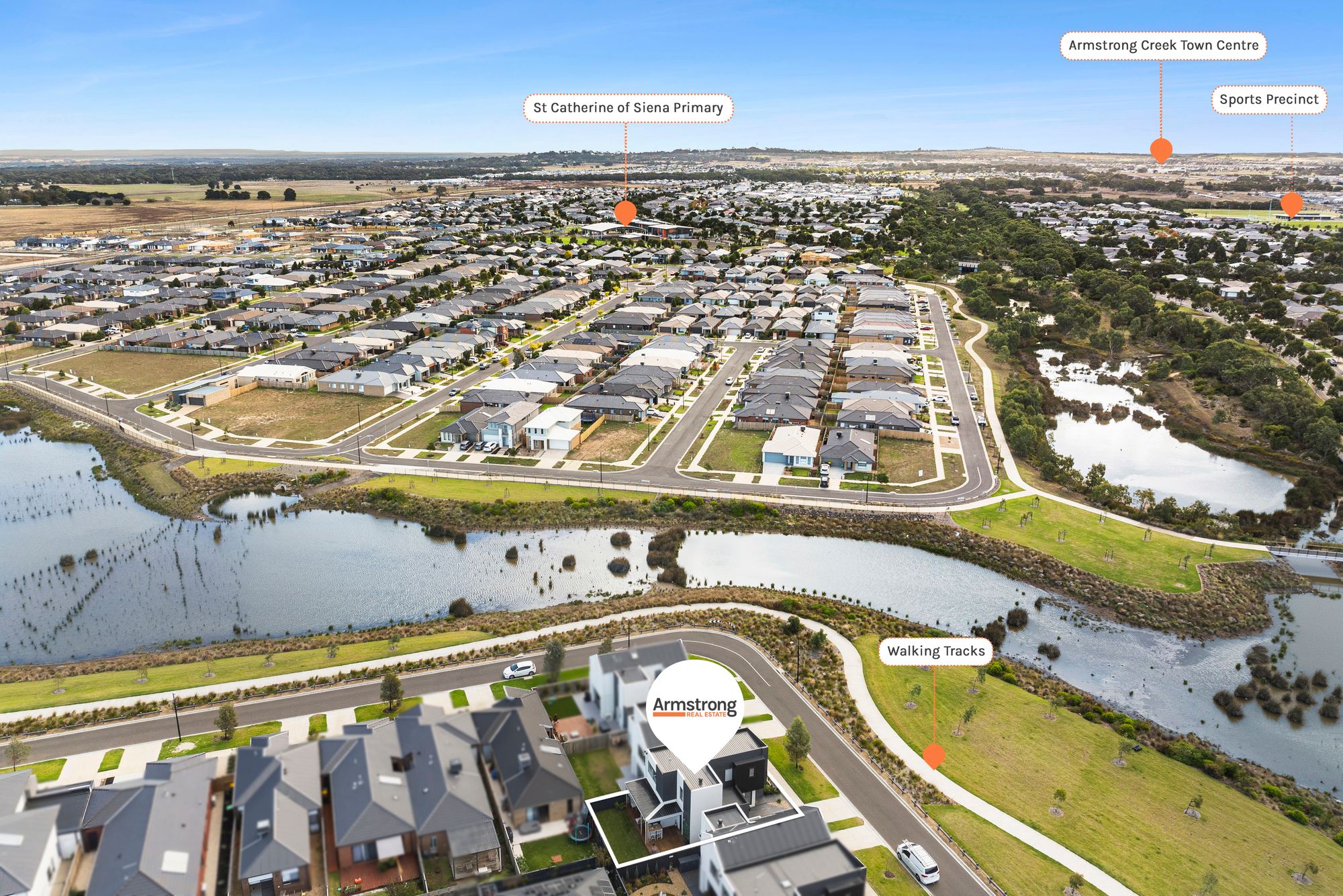 Listing image for 52 Naturaliste Way, ARMSTRONG CREEK  VIC  3217