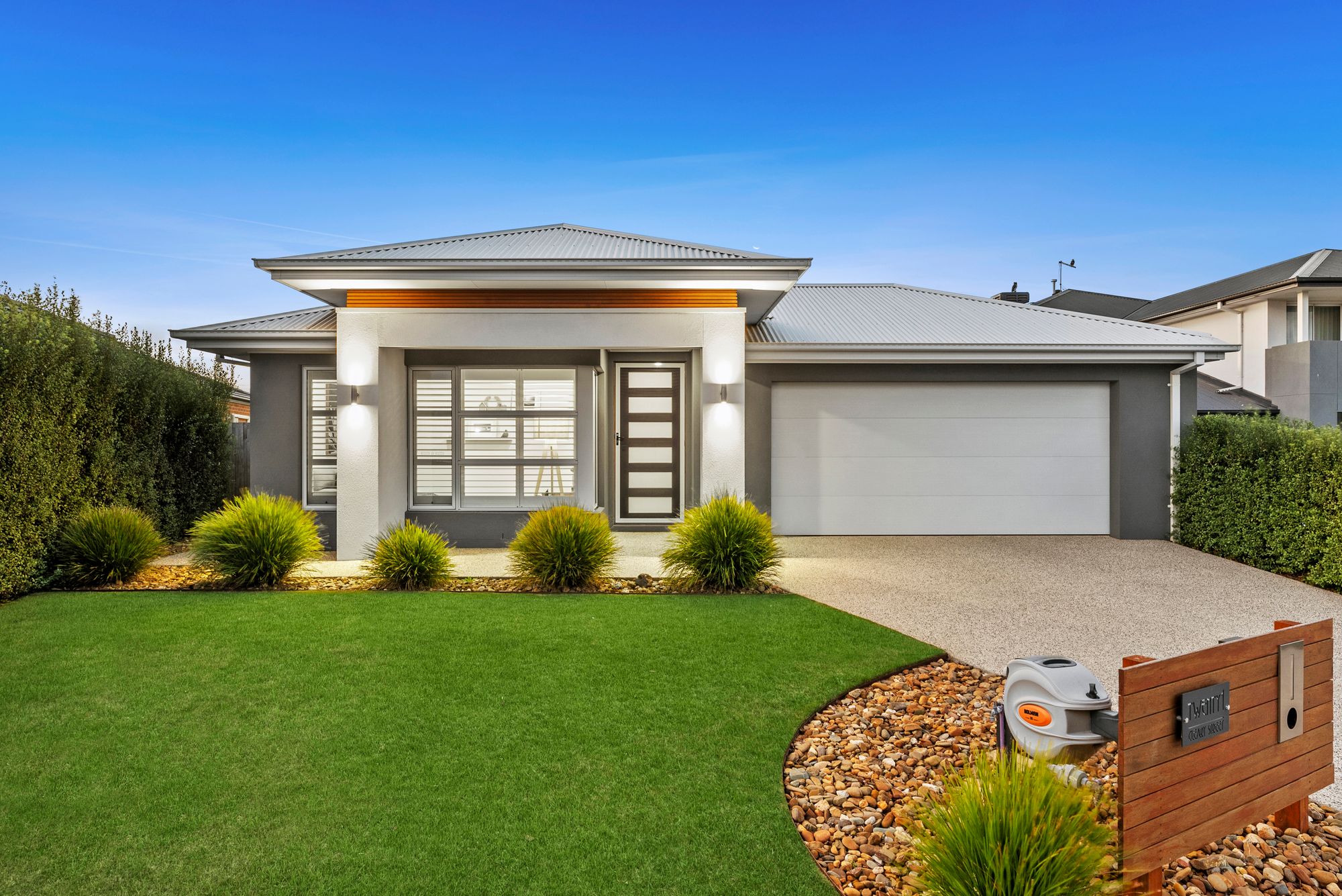 Listing image for 21 Cleary Street, ARMSTRONG CREEK  VIC  3217