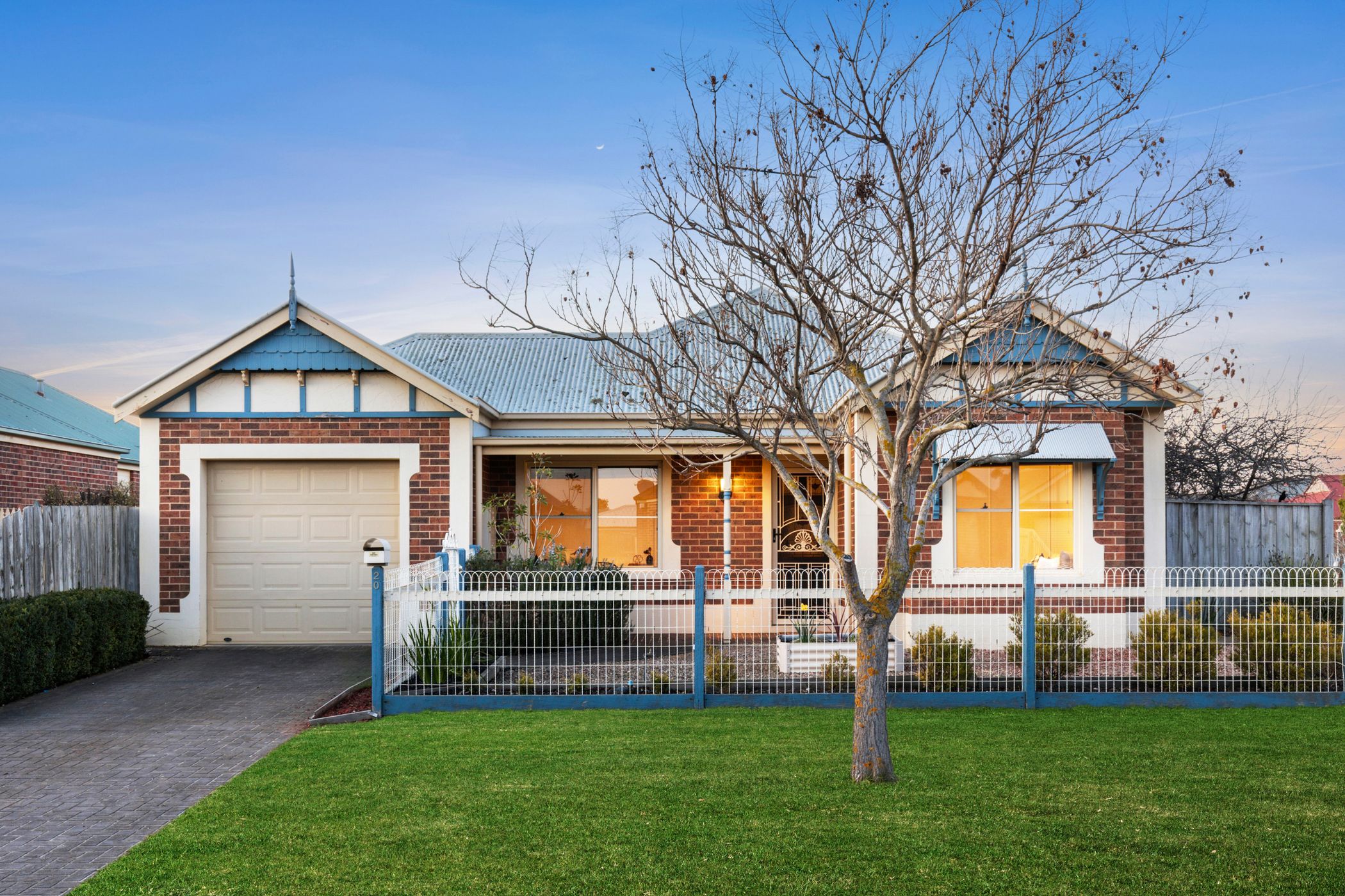 20 Francis Court, LARA