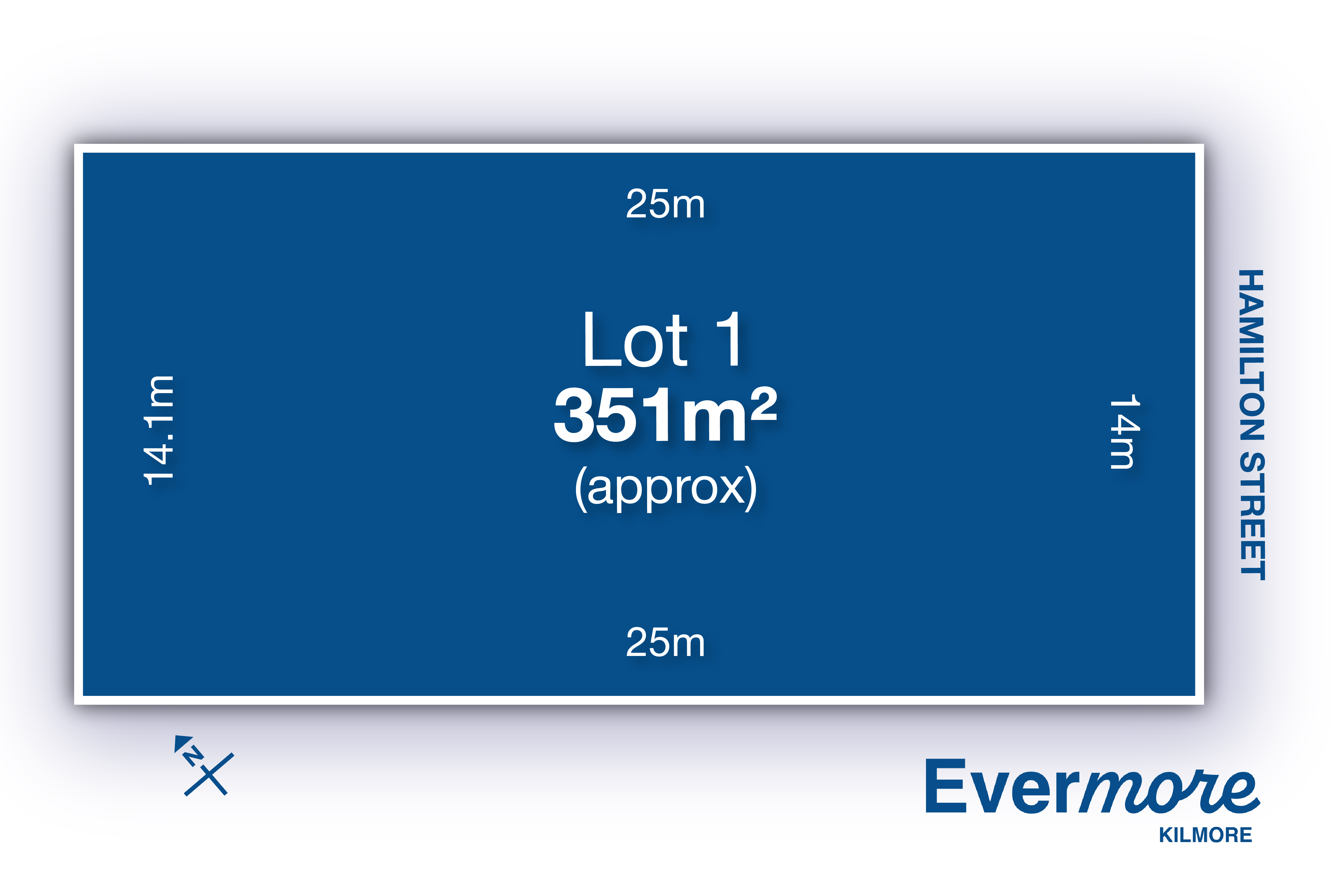 Lot 1 Hamilton Street, KILMORE