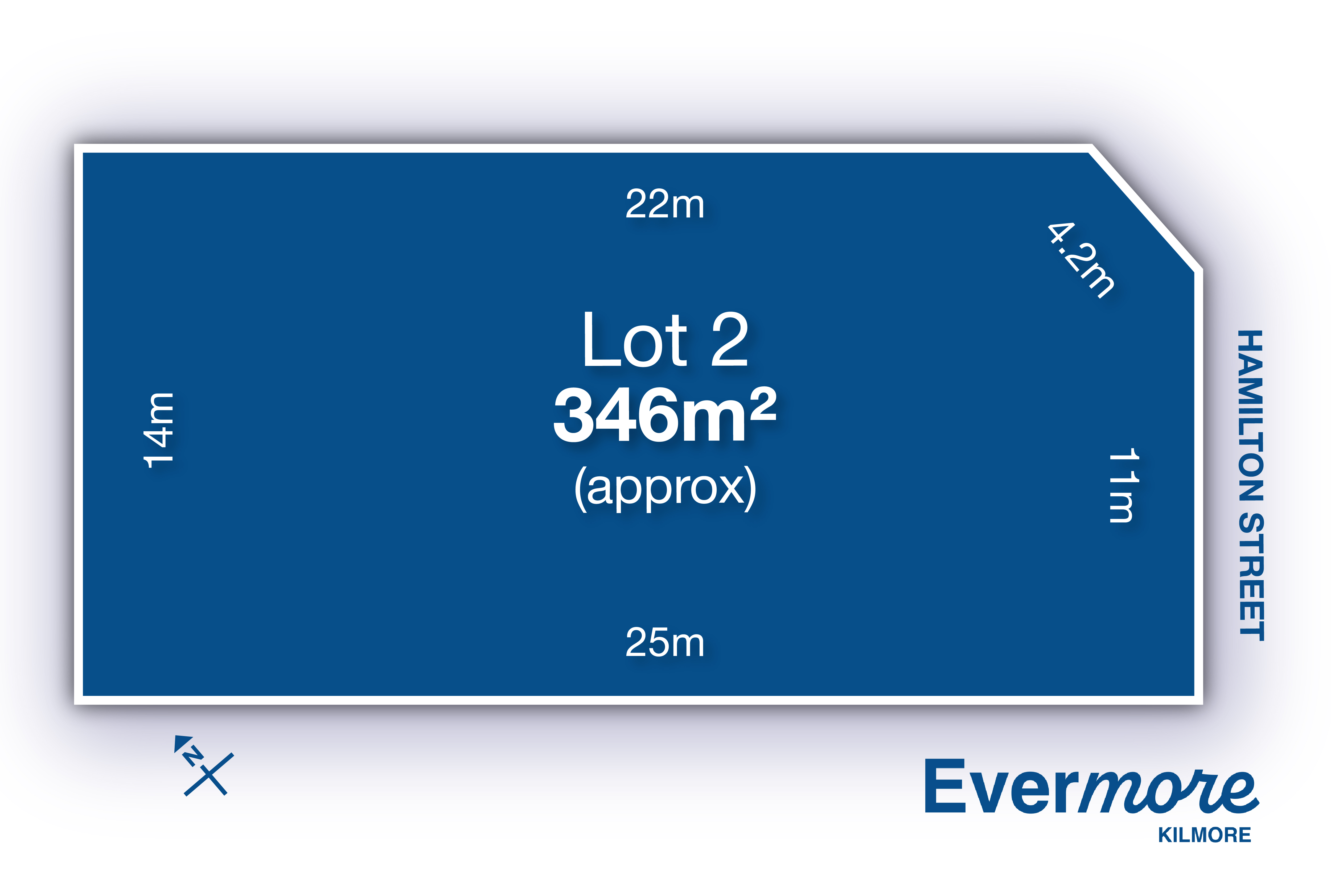 Lot 2 Hamilton Street, KILMORE