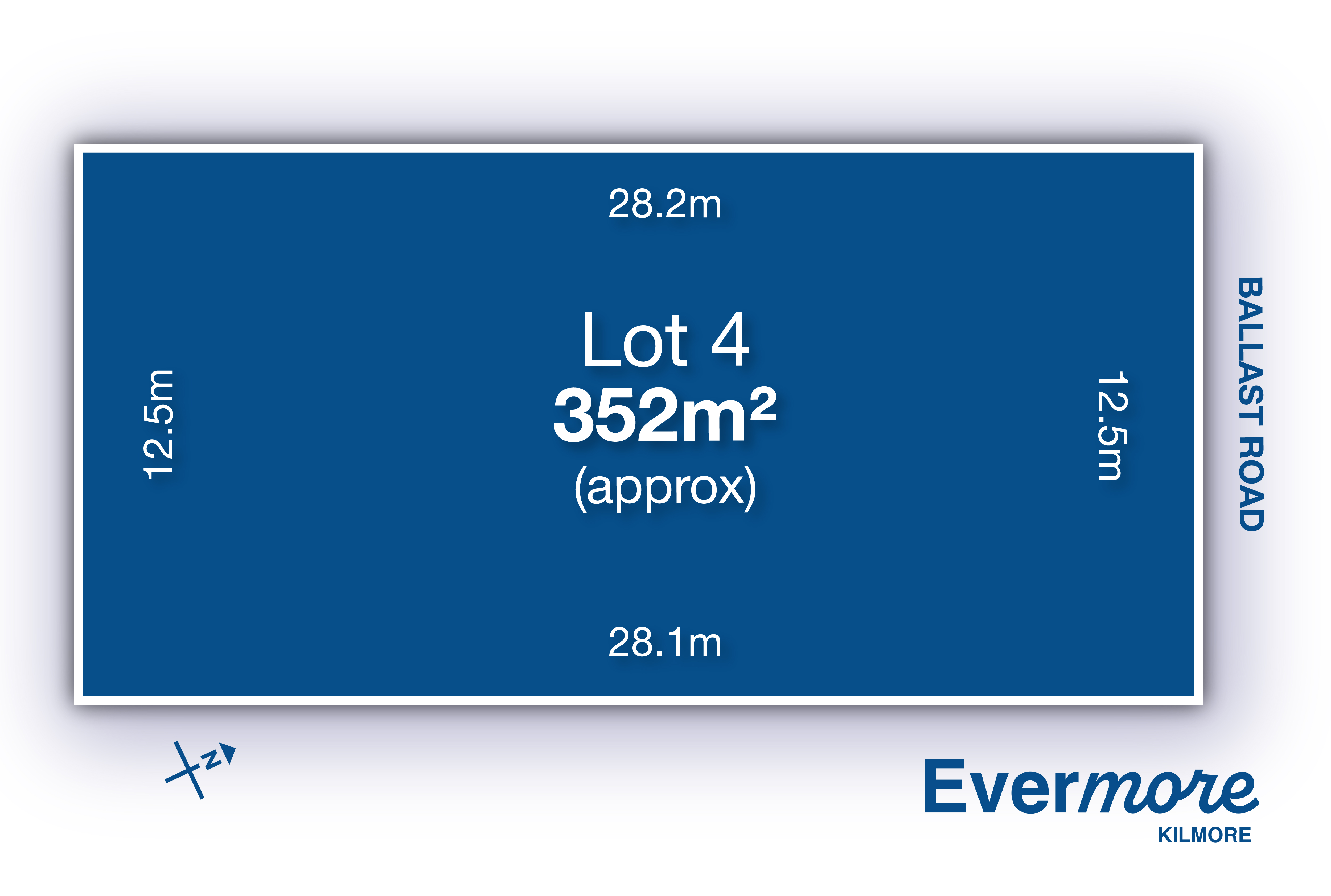 Lot 4 Ballast Road, KILMORE