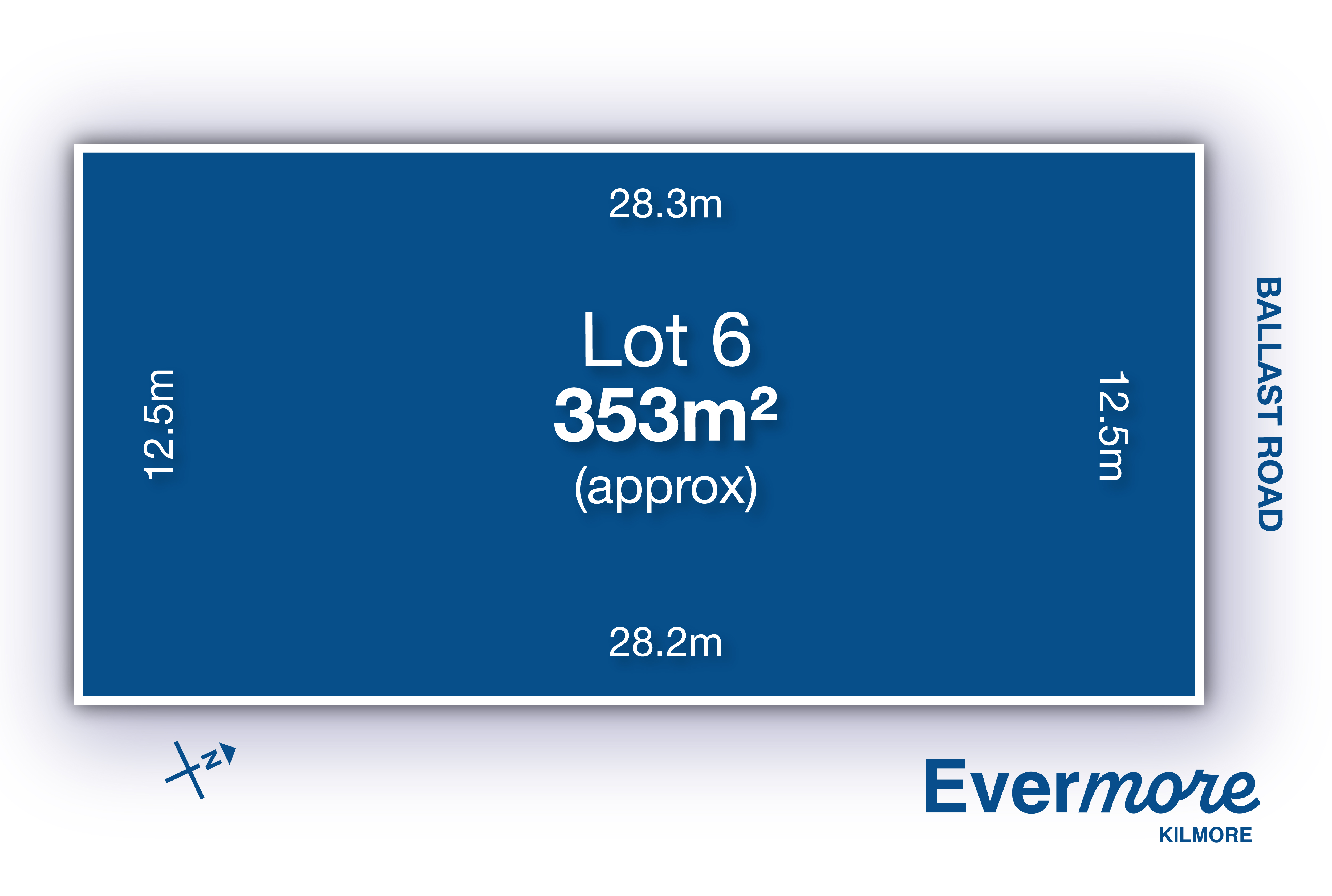 Lot 6 Ballast Road, KILMORE