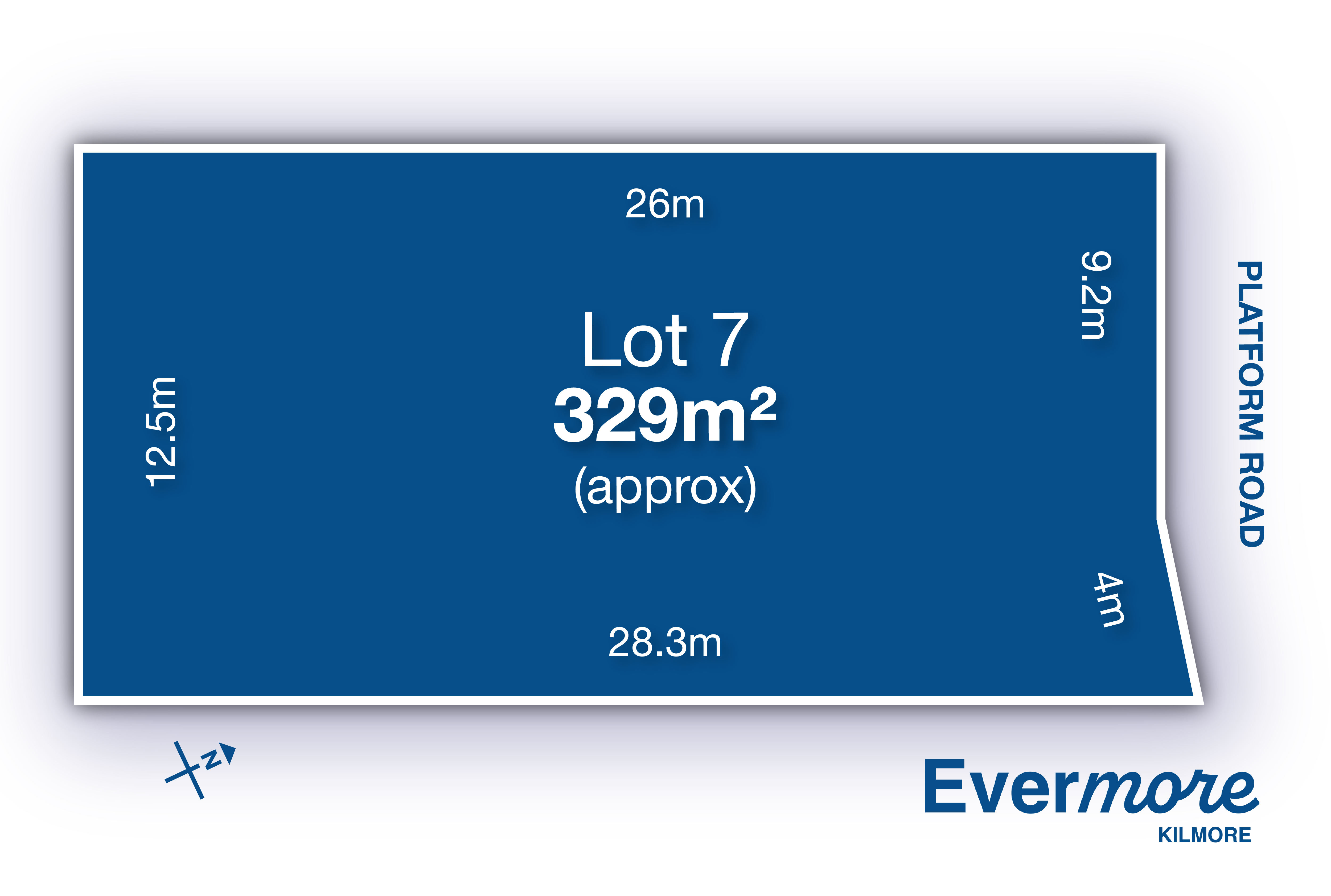 Lot 7 Platform Road, KILMORE