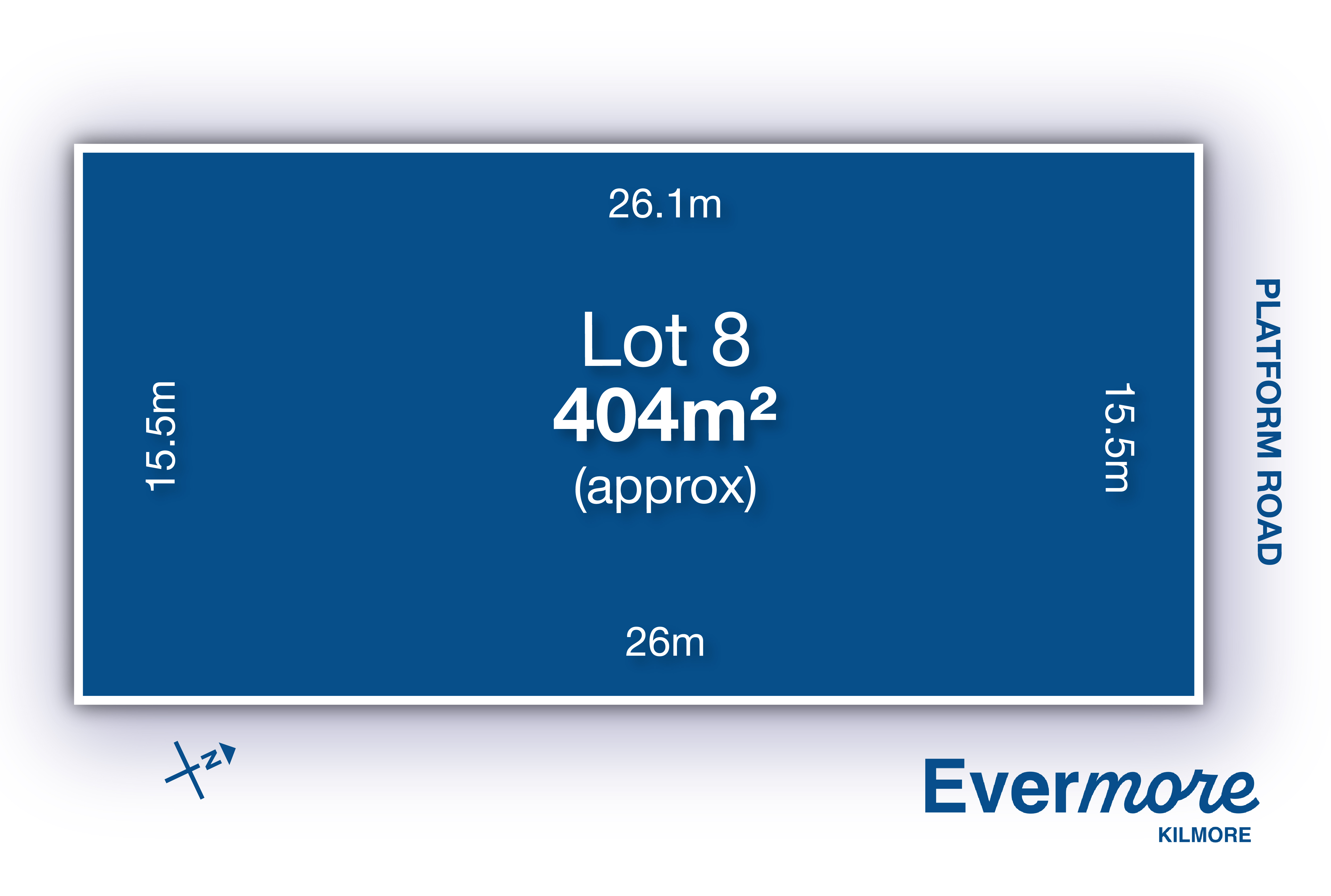 Lot 8 Platform Road, KILMORE