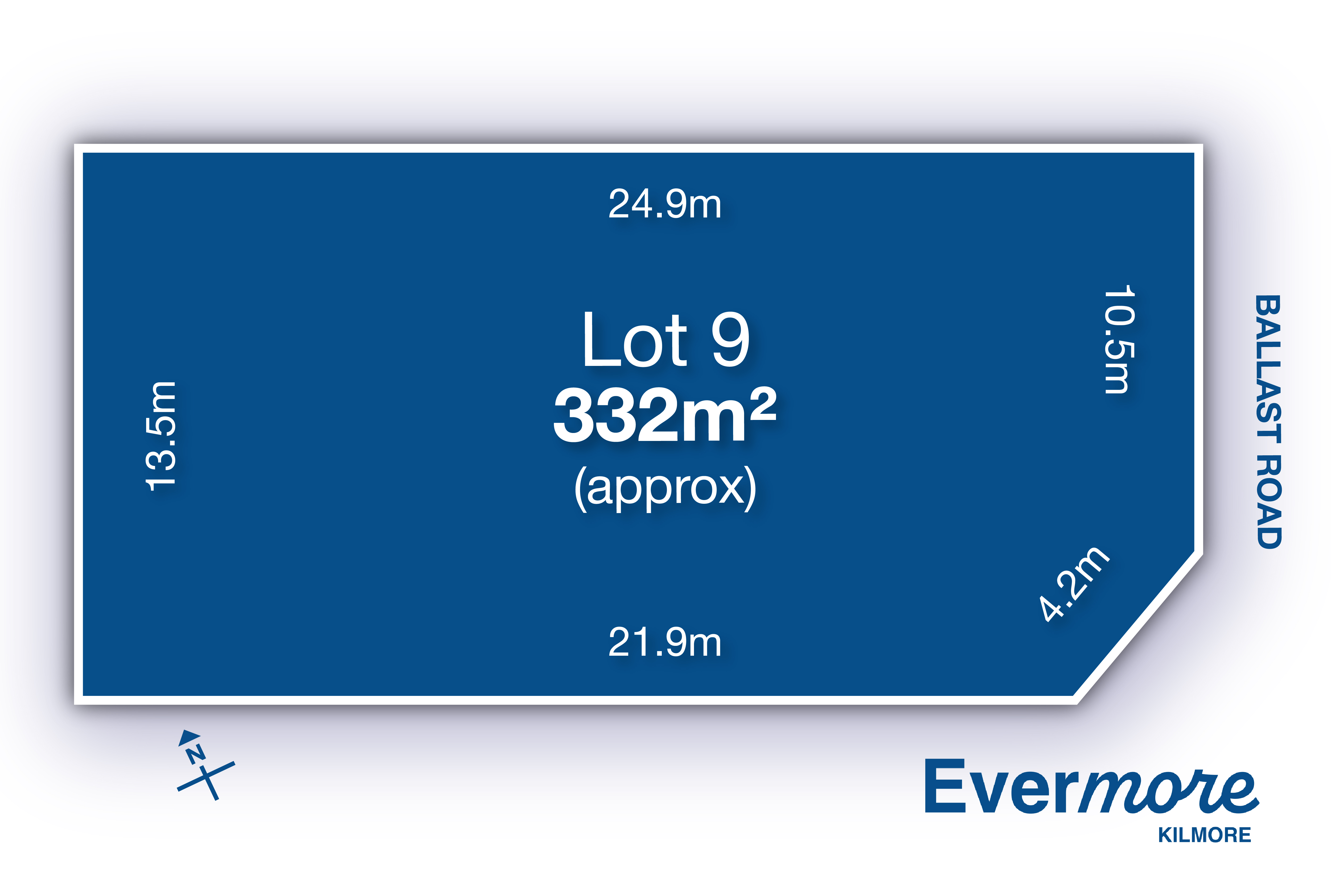 Lot 9 Ballast Road, KILMORE