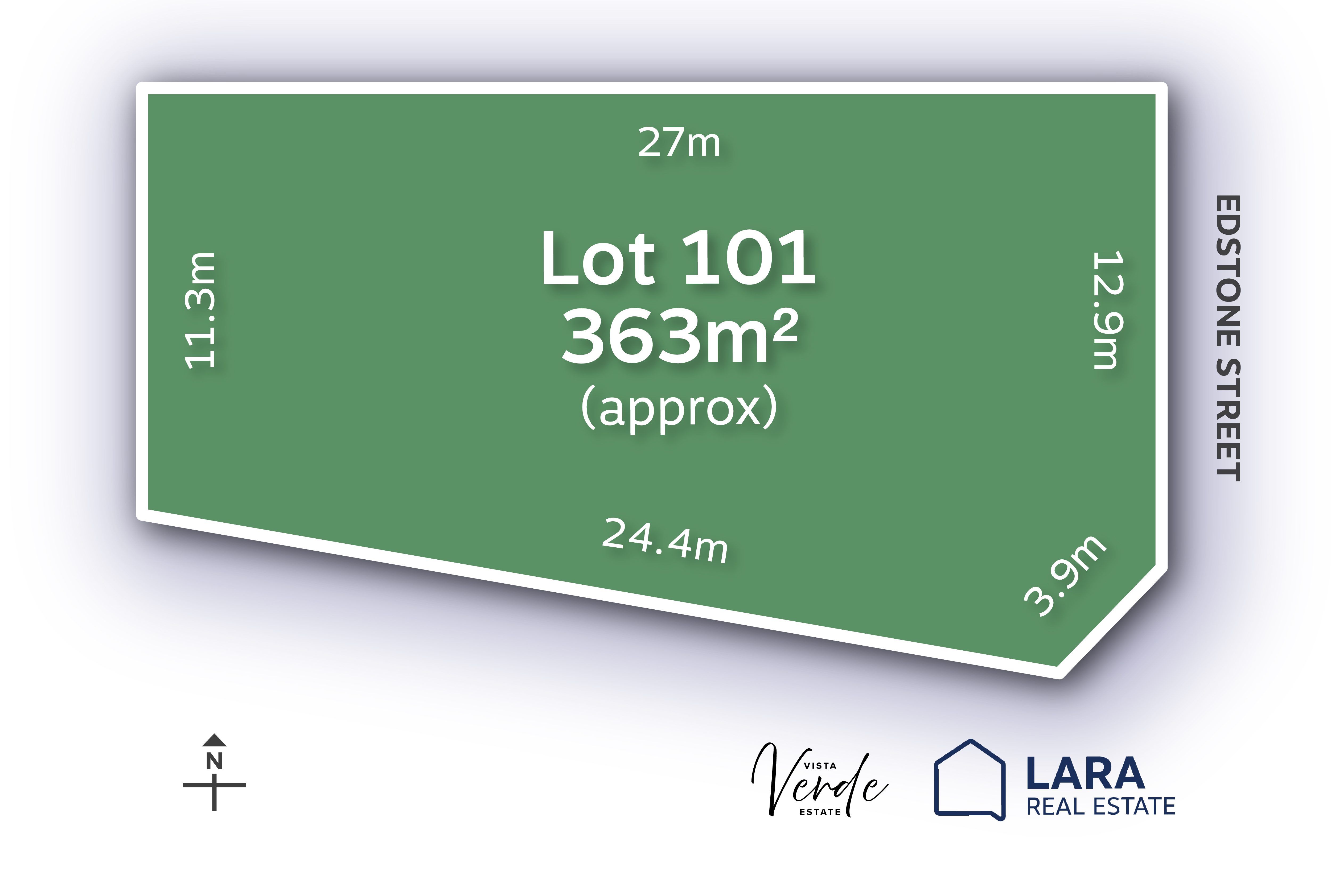 Image of Lot 101/295 Patullos Road