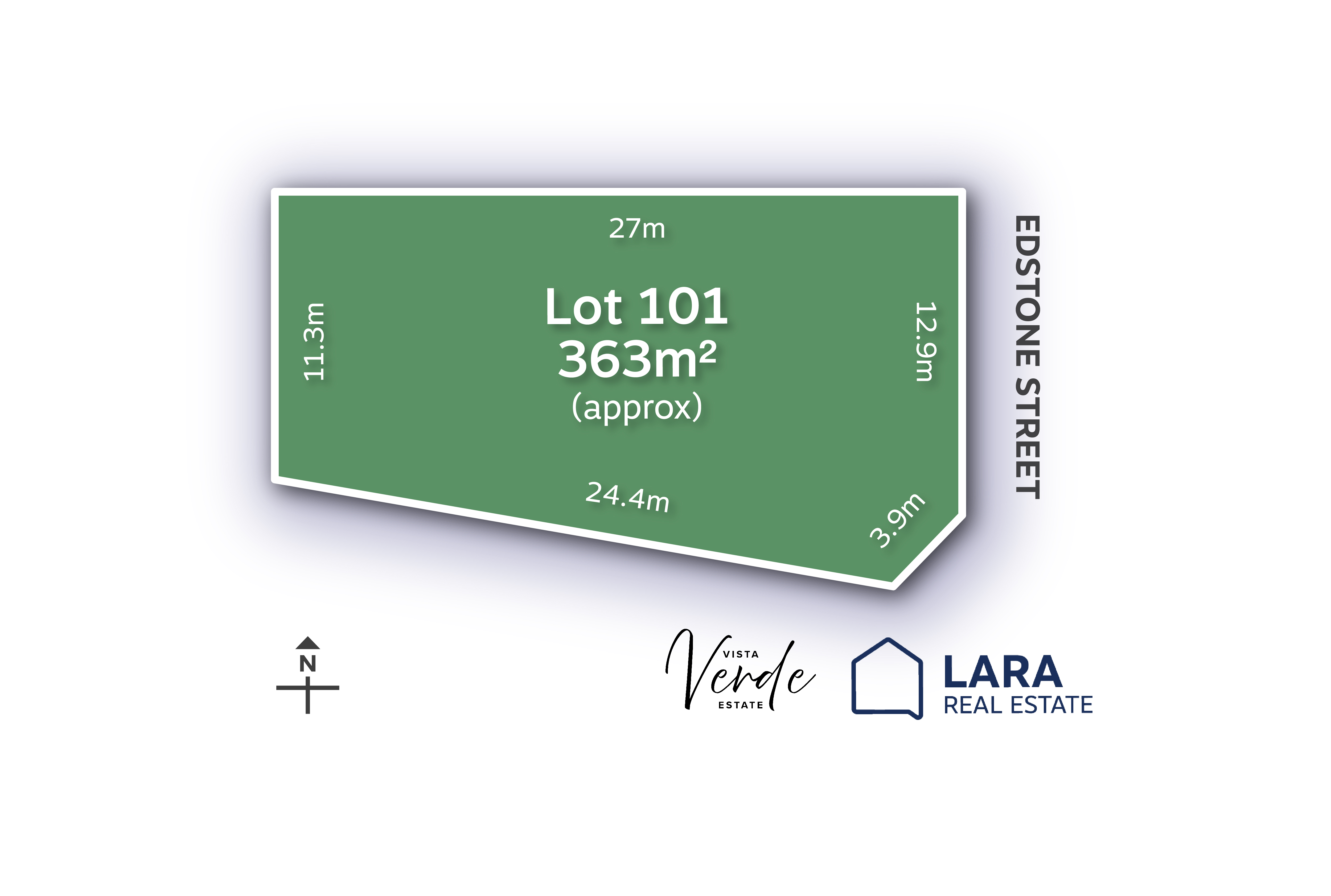 Lot 101/295 Patullos Road, LARA