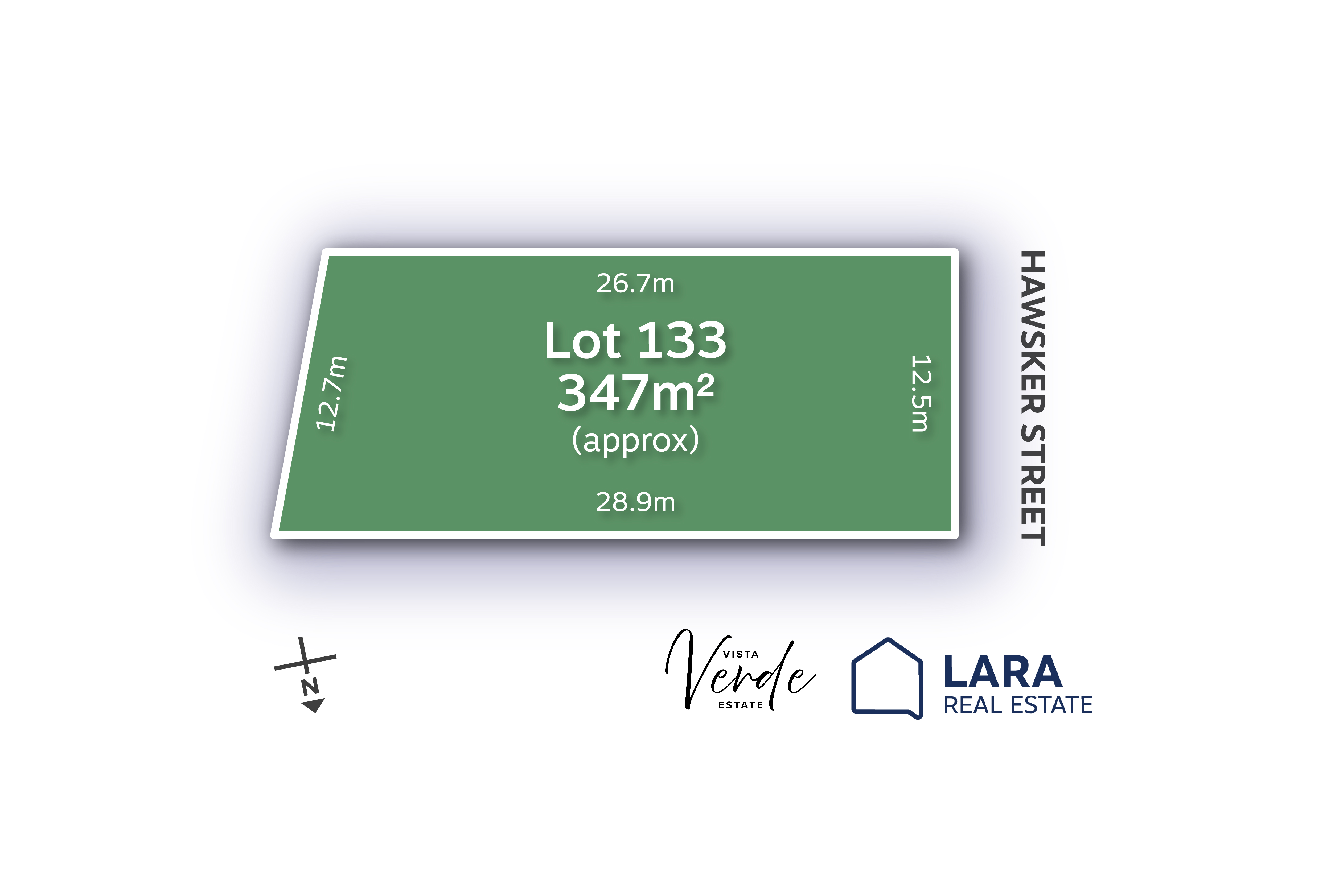 Lot 133/295 Patullos Road, LARA