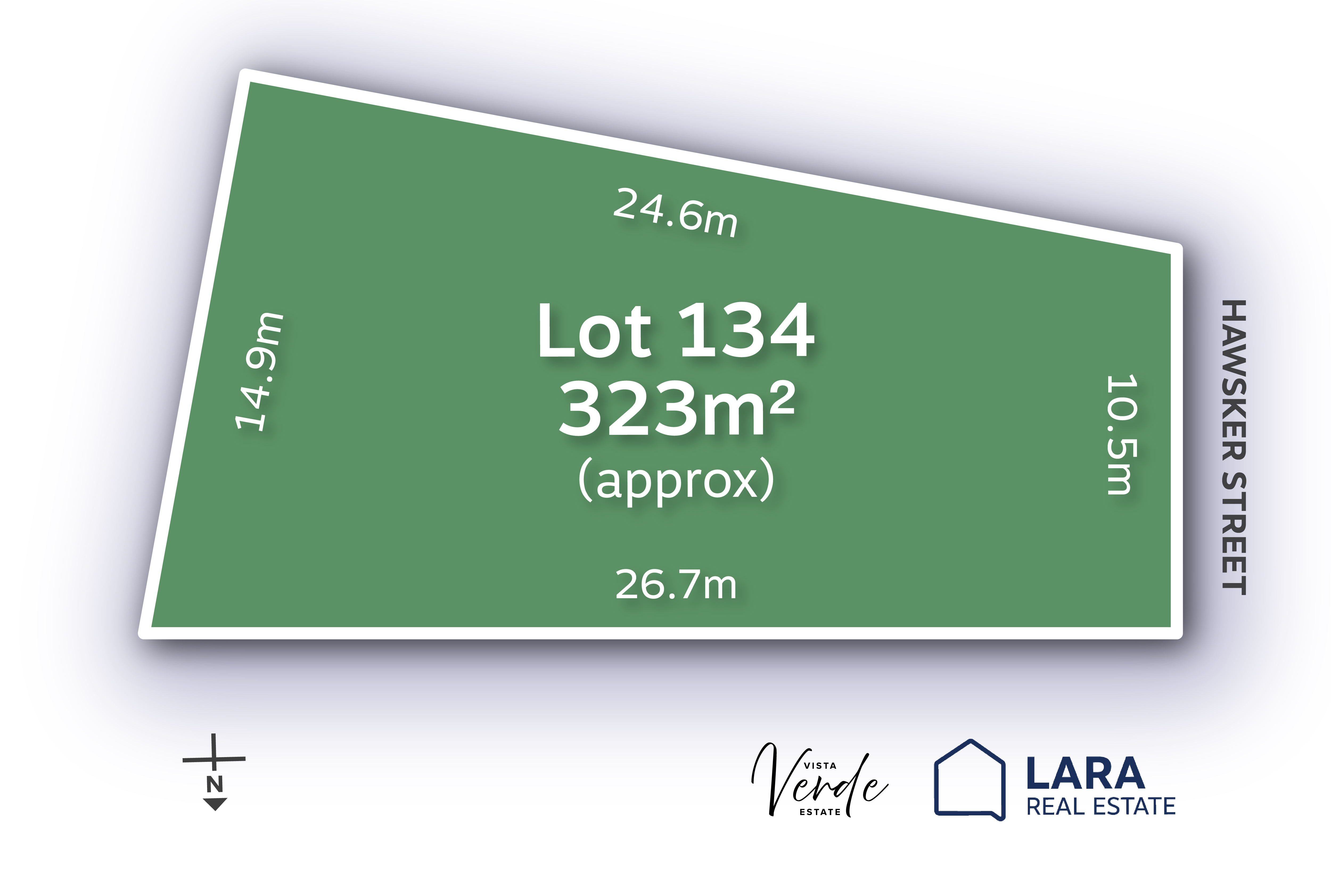 Image of Lot 134/295 Patullos Road