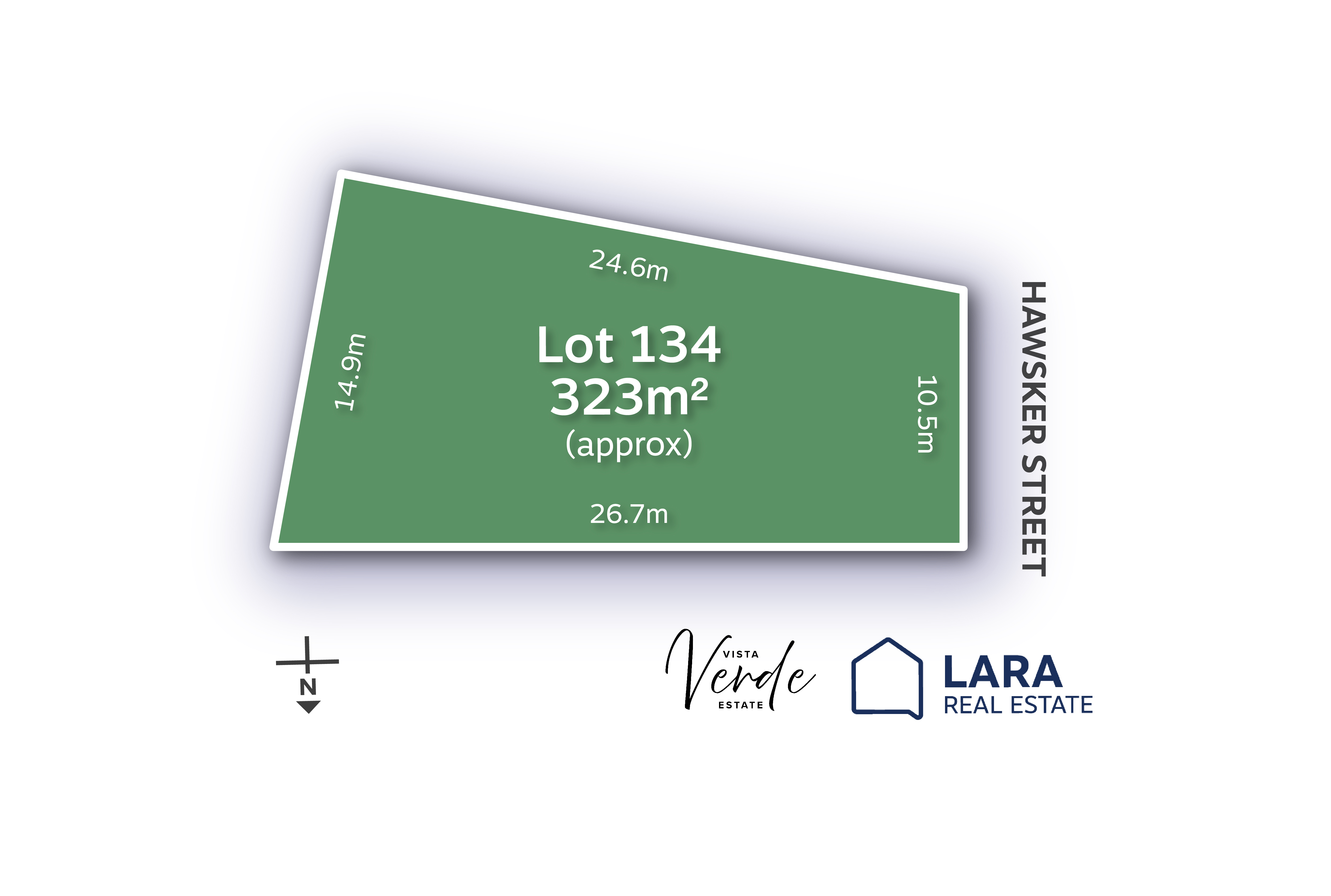 Lot 134/295 Patullos Road, LARA
