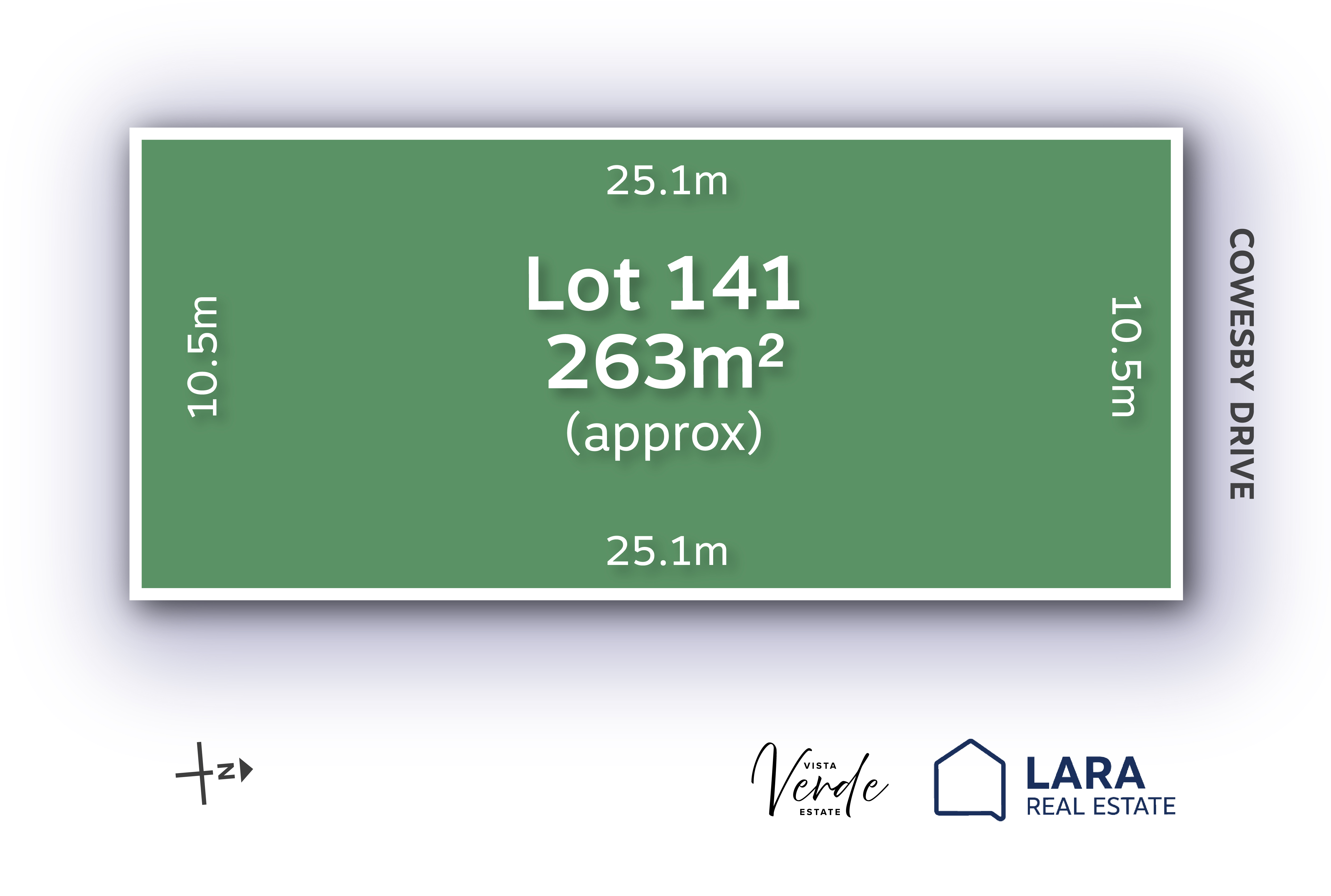 Lot 141/295 Patullos Road, LARA
